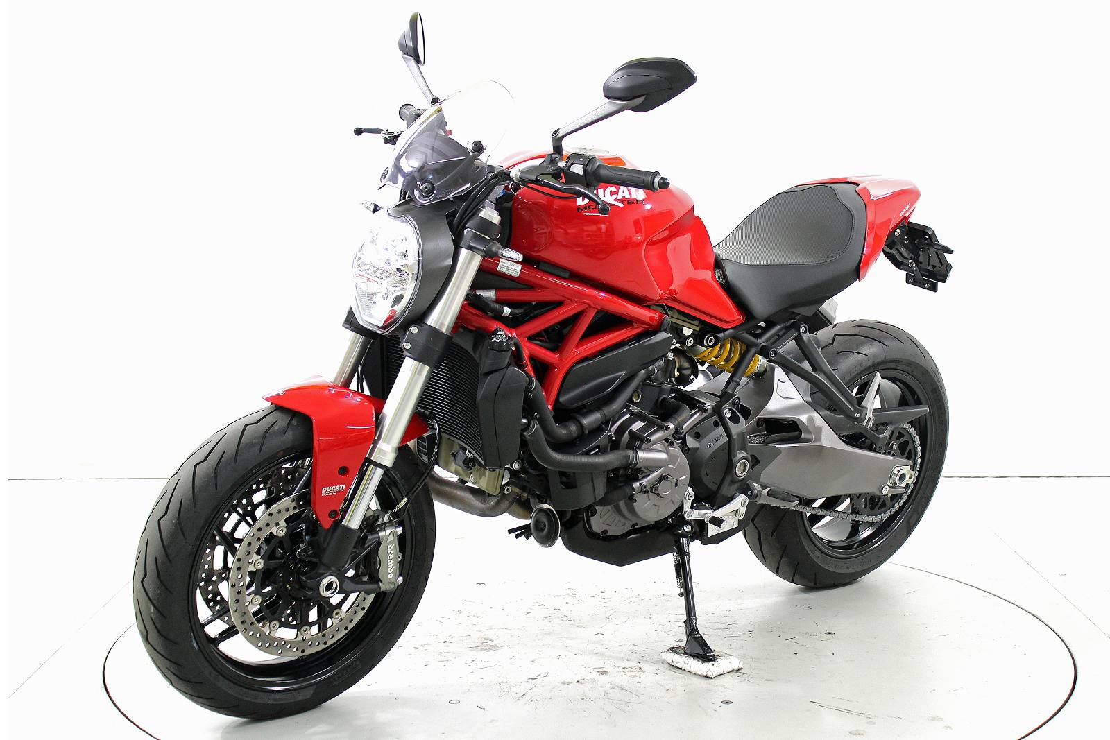 DUCATI Monster 821 ABS-image-2
