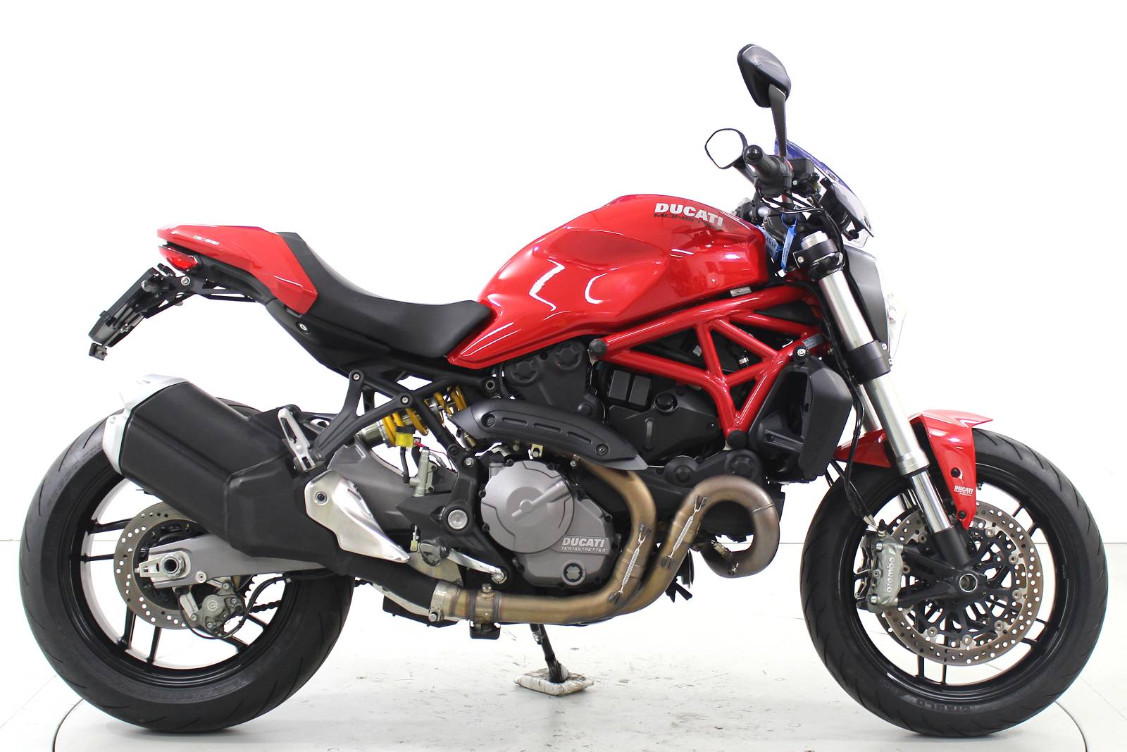 DUCATI Monster 821 ABS-image-3