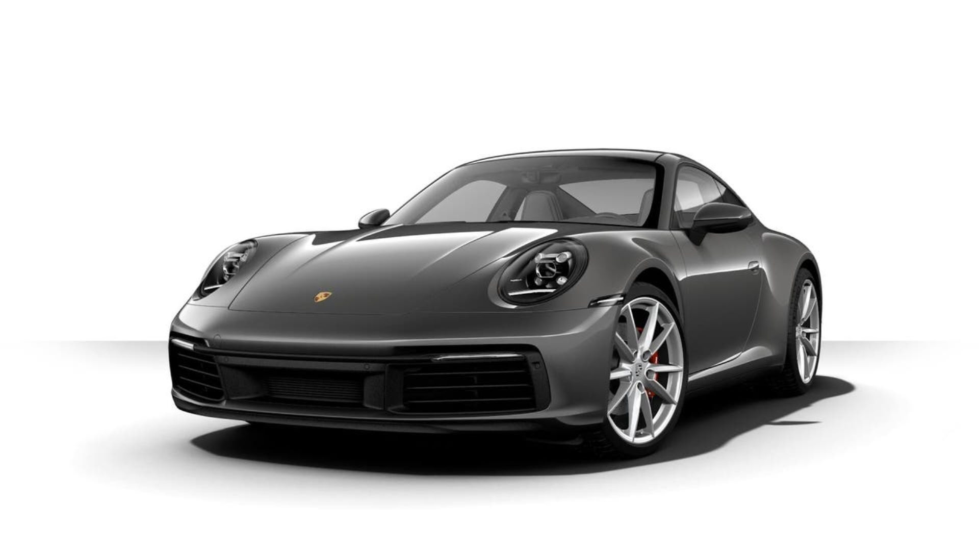 PORSCHE 911 Carrera 4S