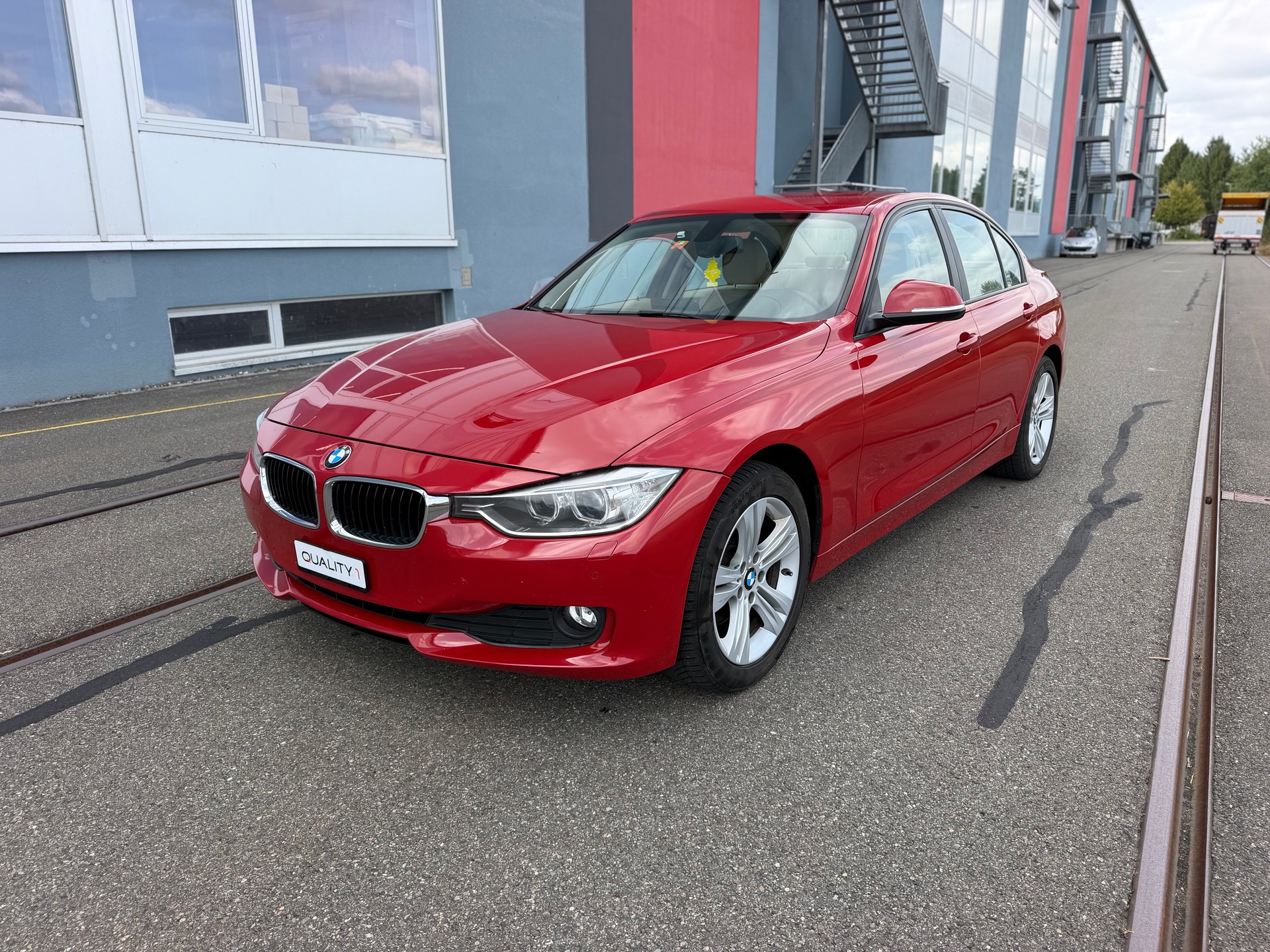 BMW 320d xDrive Steptronic