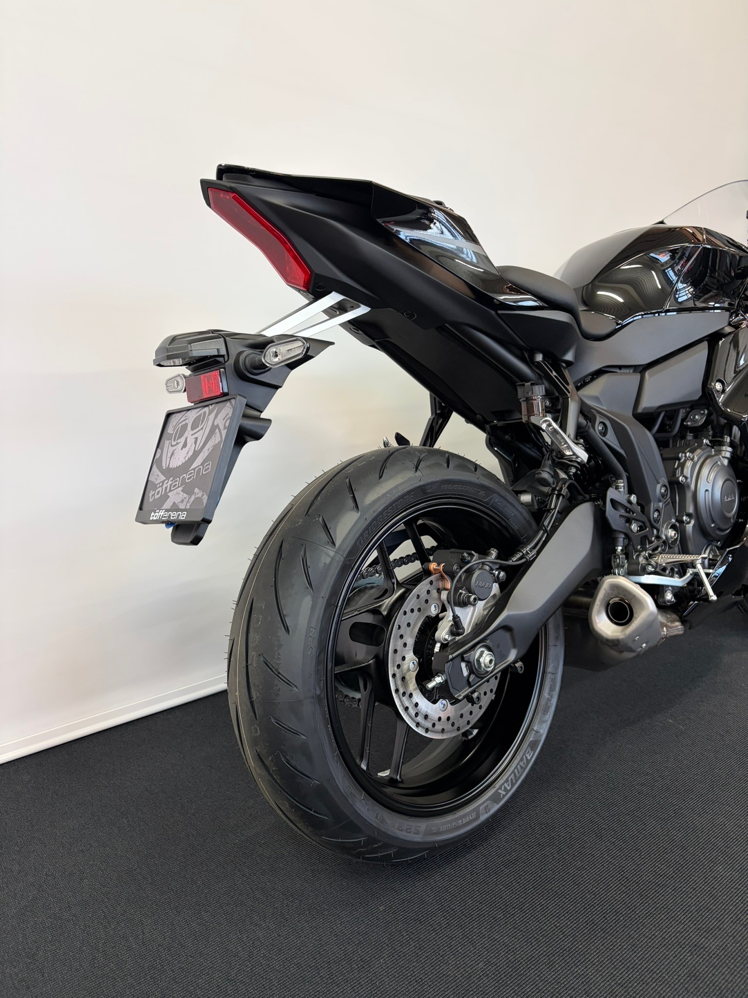 YAMAHA YZF-R7 (35kW)-image-6