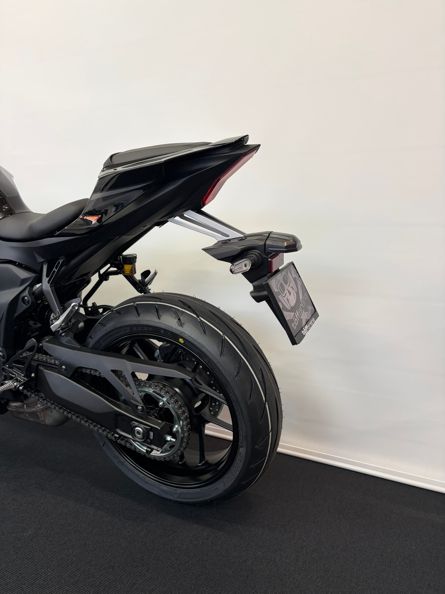 YAMAHA YZF-R7 (35kW)-image-2