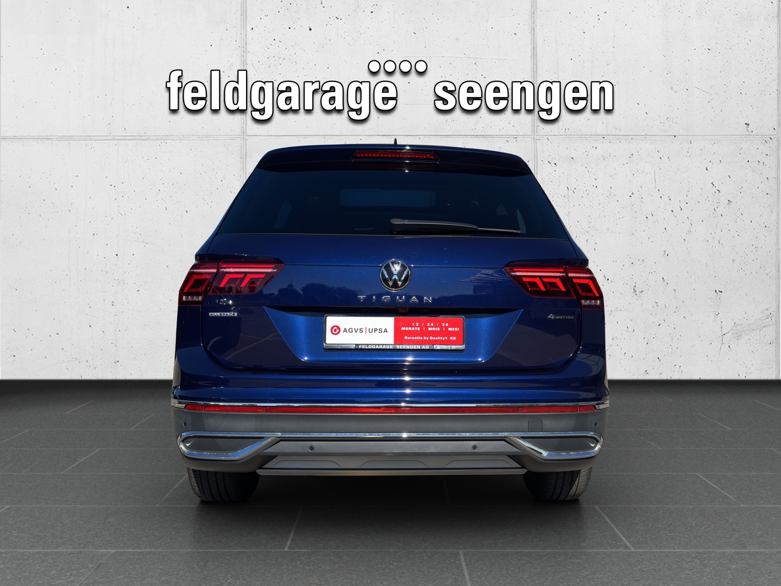 VW Tiguan Allspace 2.0TSI Elegance 4Motion DSG mit AHK & Panorama-Ausstell-/Schiebedach-image-5