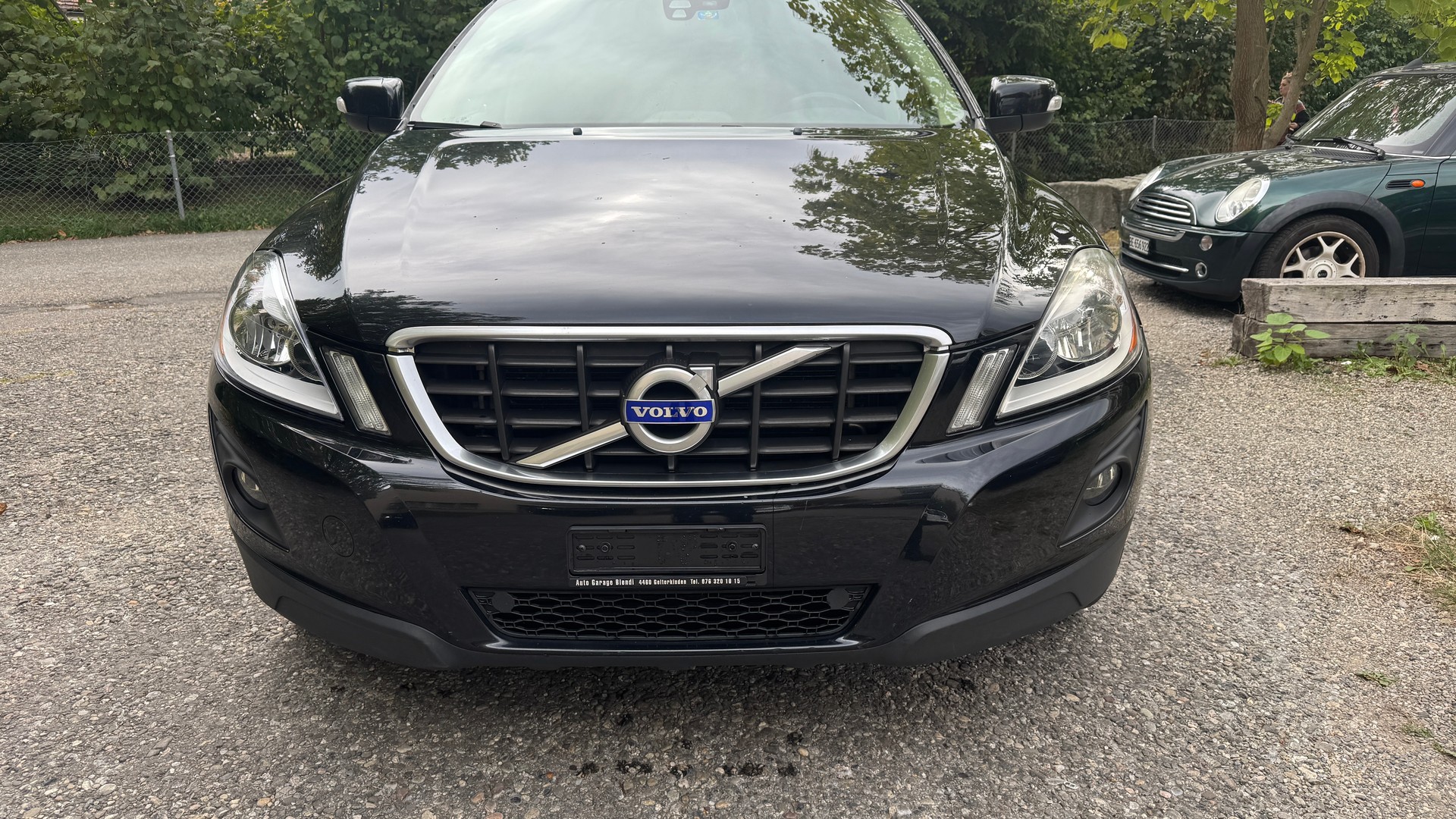 VOLVO XC60 D5 AWD Momentum-showroom-element-2