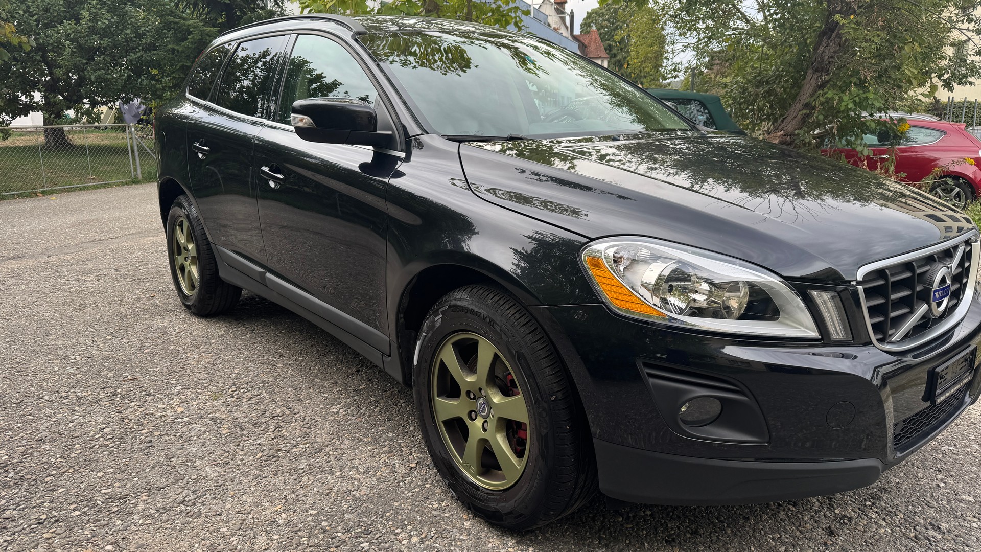 VOLVO XC60 D5 AWD Momentum-showroom-element-3