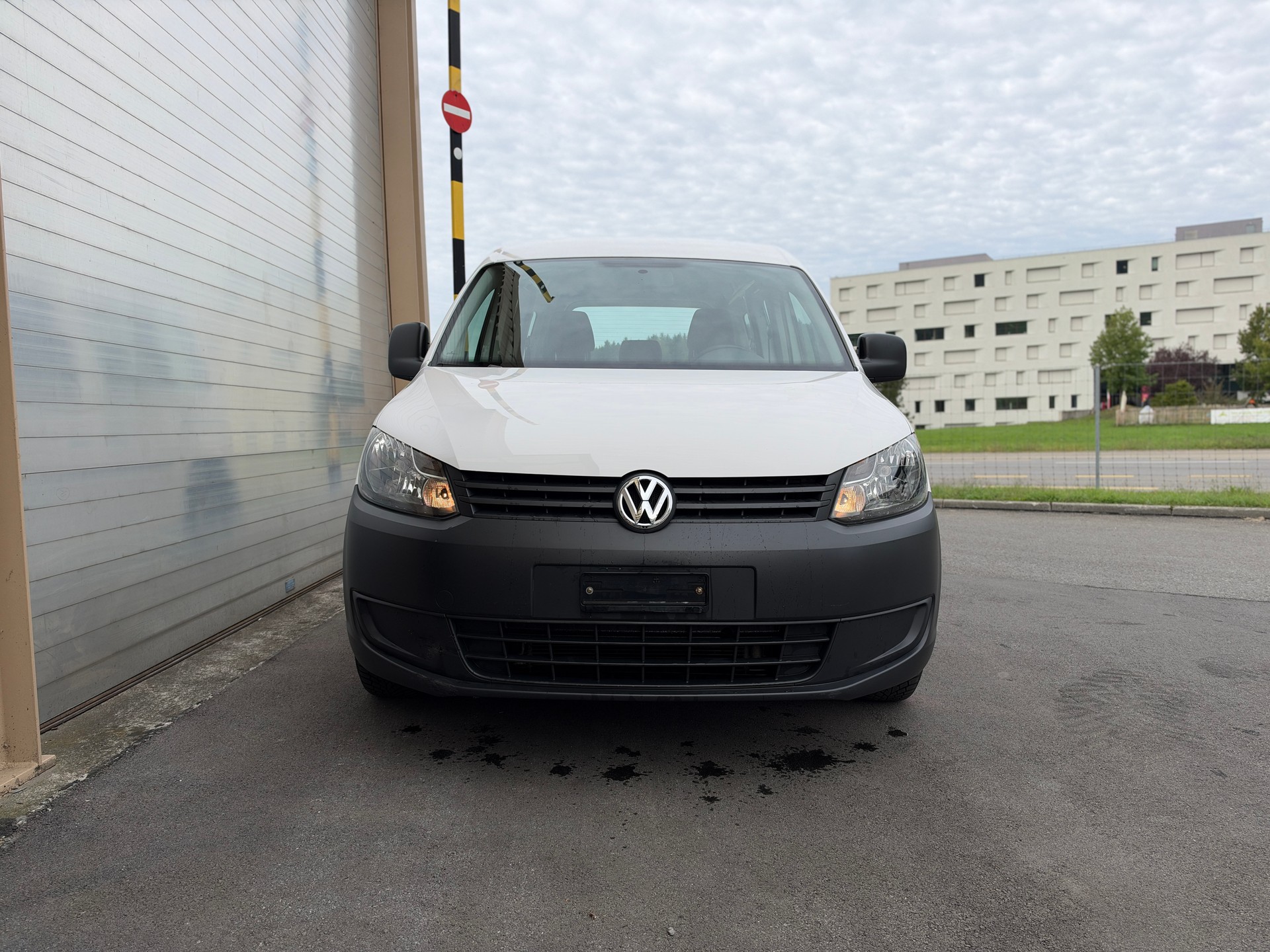 VW Caddy 2.0 EcoFuel Comfortline-showroom-element-1