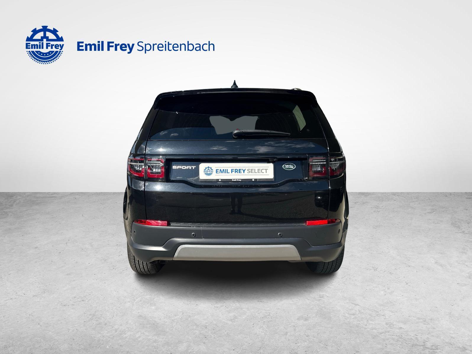 LAND ROVER Discovery Sport 2.0 SD4 200 SE-showroom-element-3