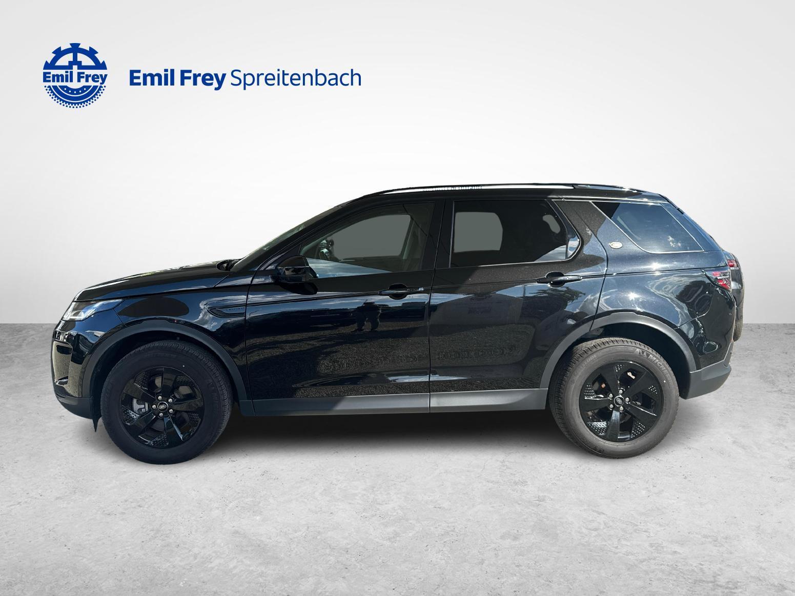 LAND ROVER Discovery Sport 2.0 SD4 200 SE-showroom-element-1