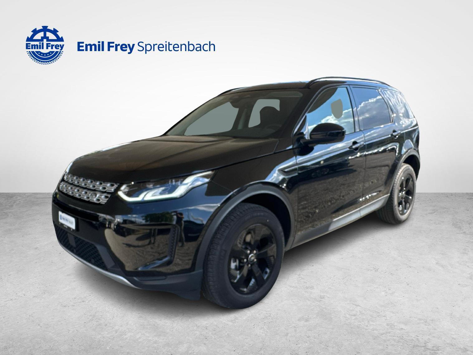 LAND ROVER Discovery Sport 2.0 SD4 200 SE