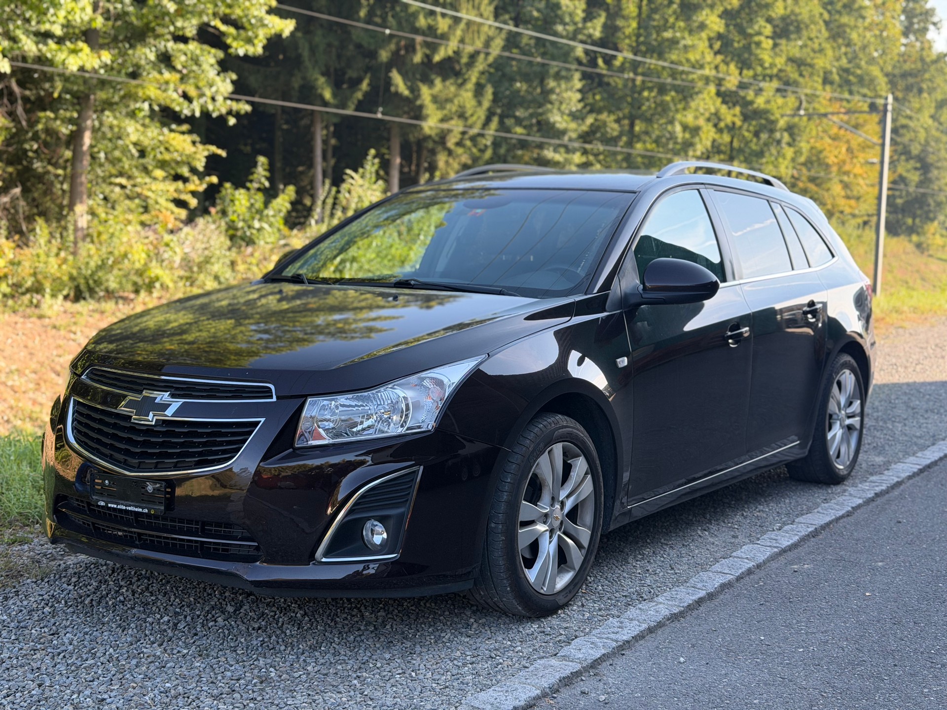 CHEVROLET Cruze Station Wagon 1.4 T LTZ