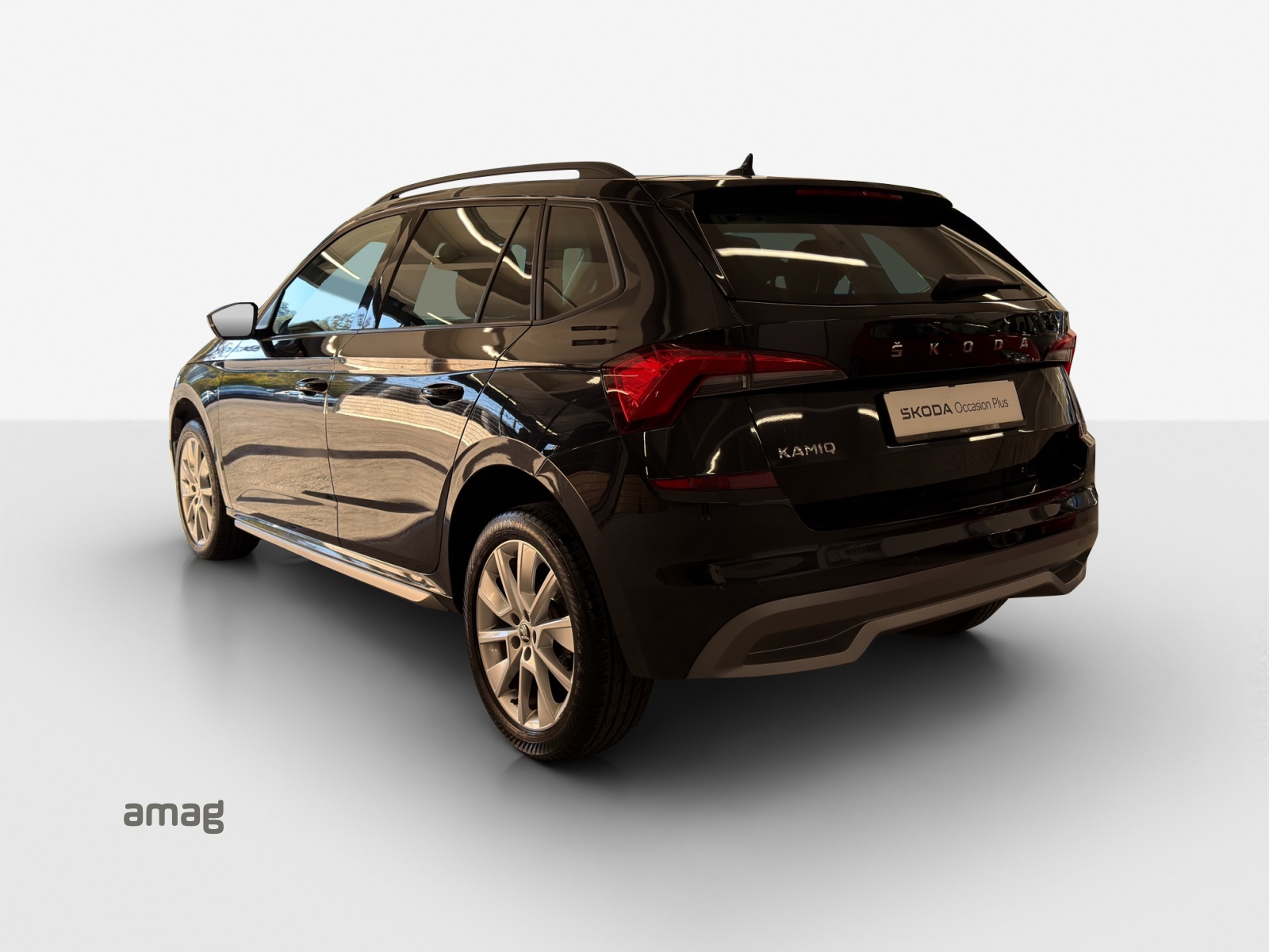 SKODA Kamiq 1.0 TSI Style DSG-image-2