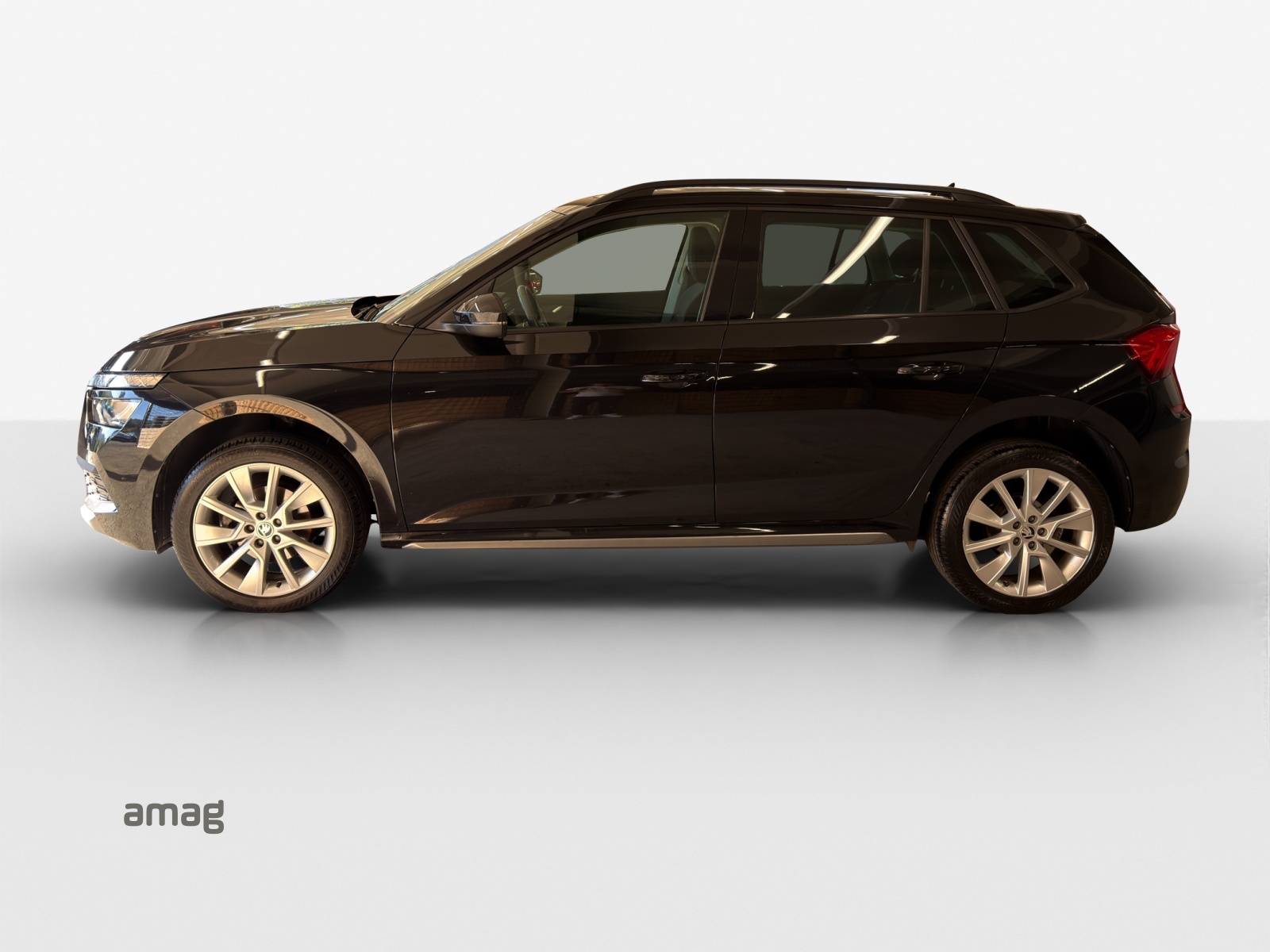 SKODA Kamiq 1.0 TSI Style DSG-image-1