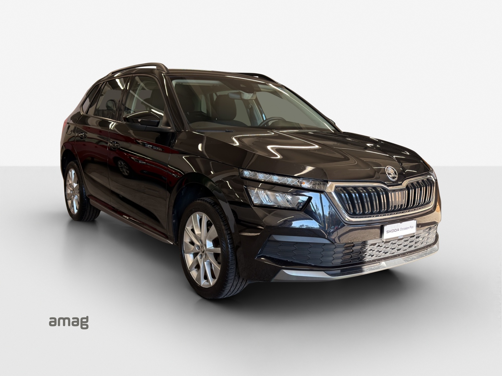 SKODA Kamiq 1.0 TSI Style DSG-image-5