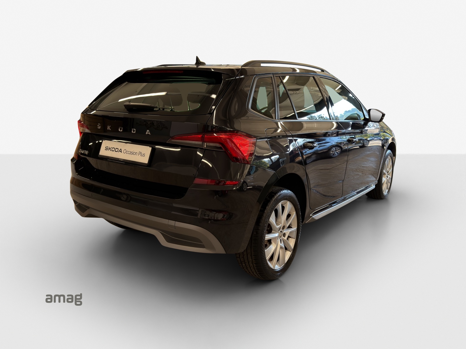 SKODA Kamiq 1.0 TSI Style DSG-image-4