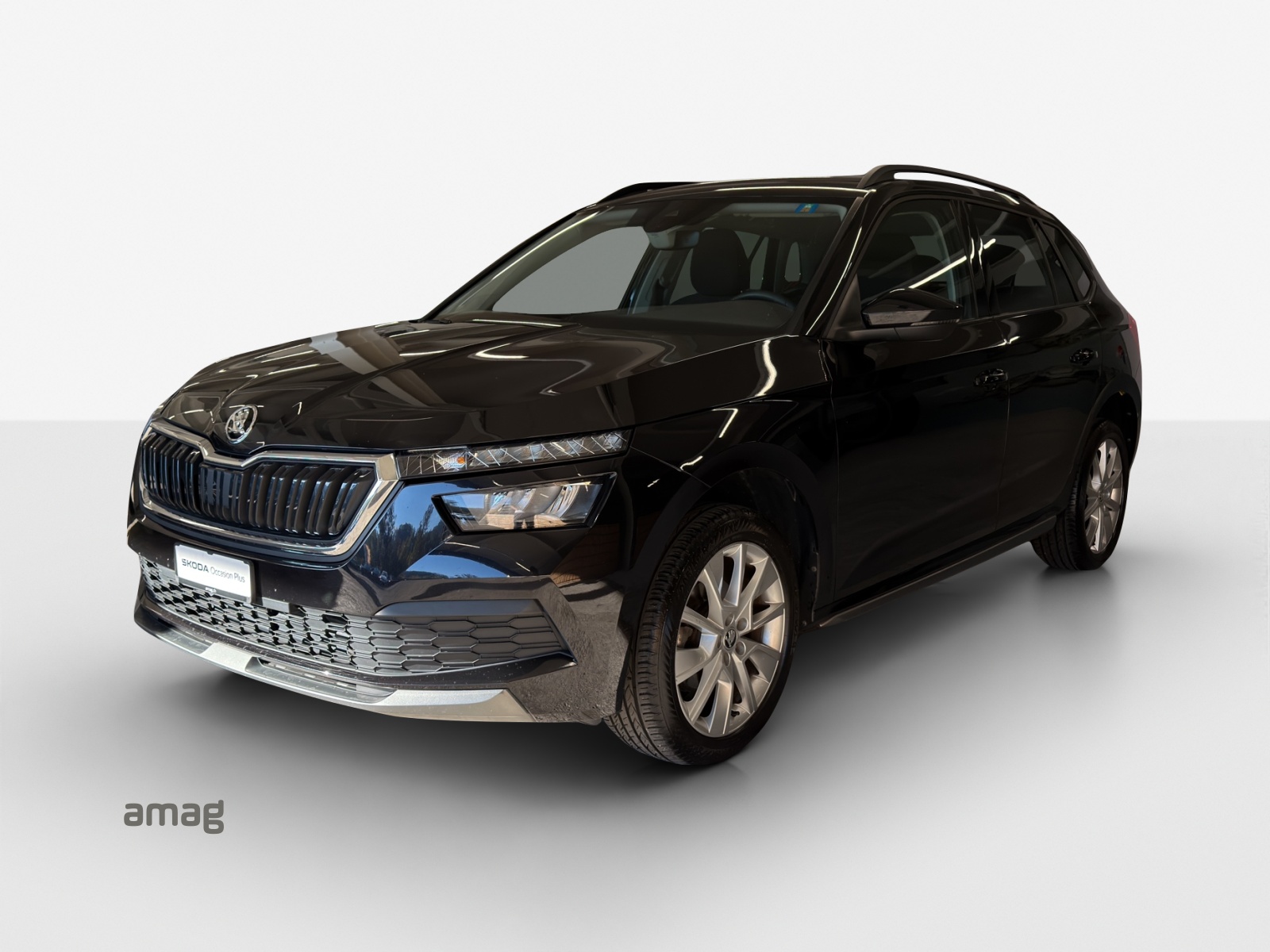 SKODA Kamiq 1.0 TSI Style DSG-image-0