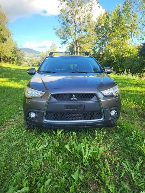 MITSUBISHI ASX 1.8 DID Intense 4WD
