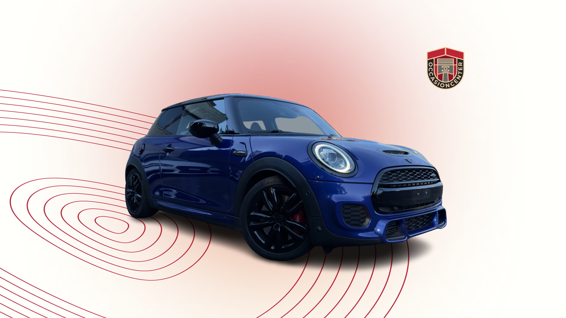 MINI Cooper John Cooper Works Steptronic