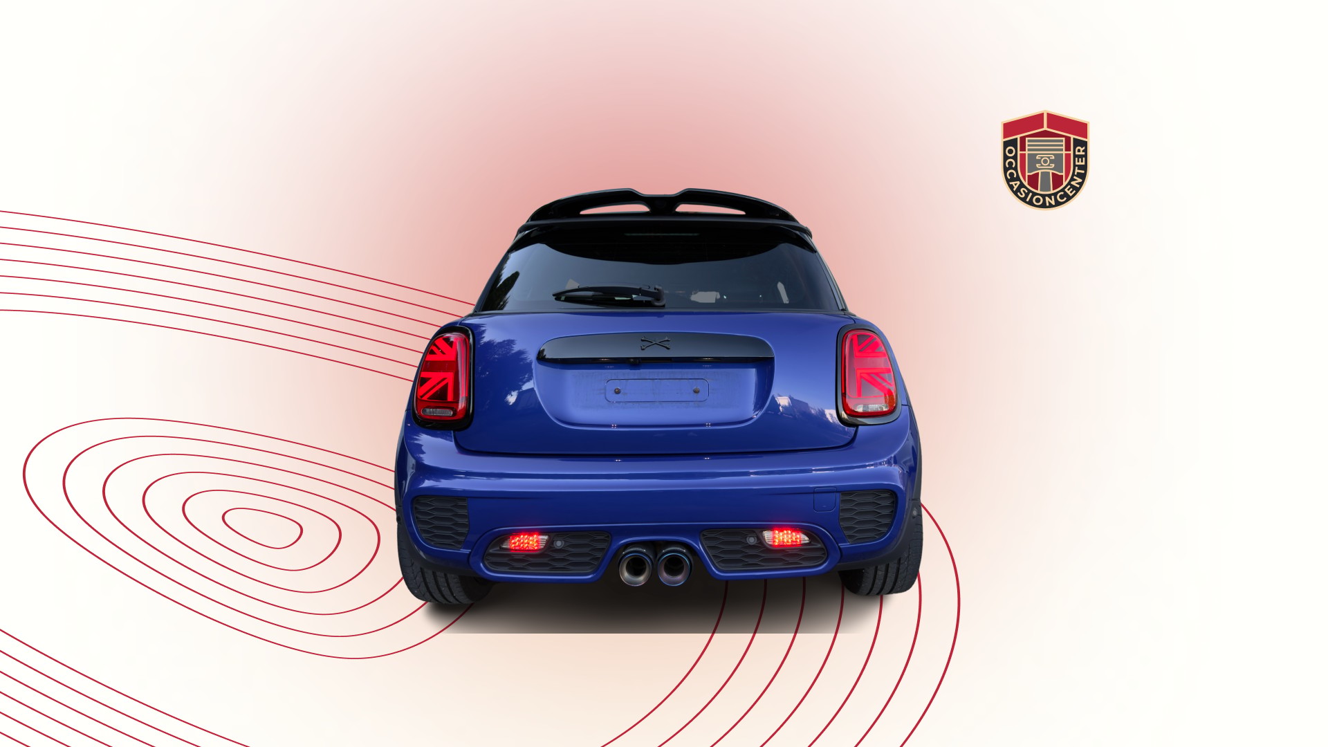 MINI Cooper John Cooper Works Steptronic-image-3