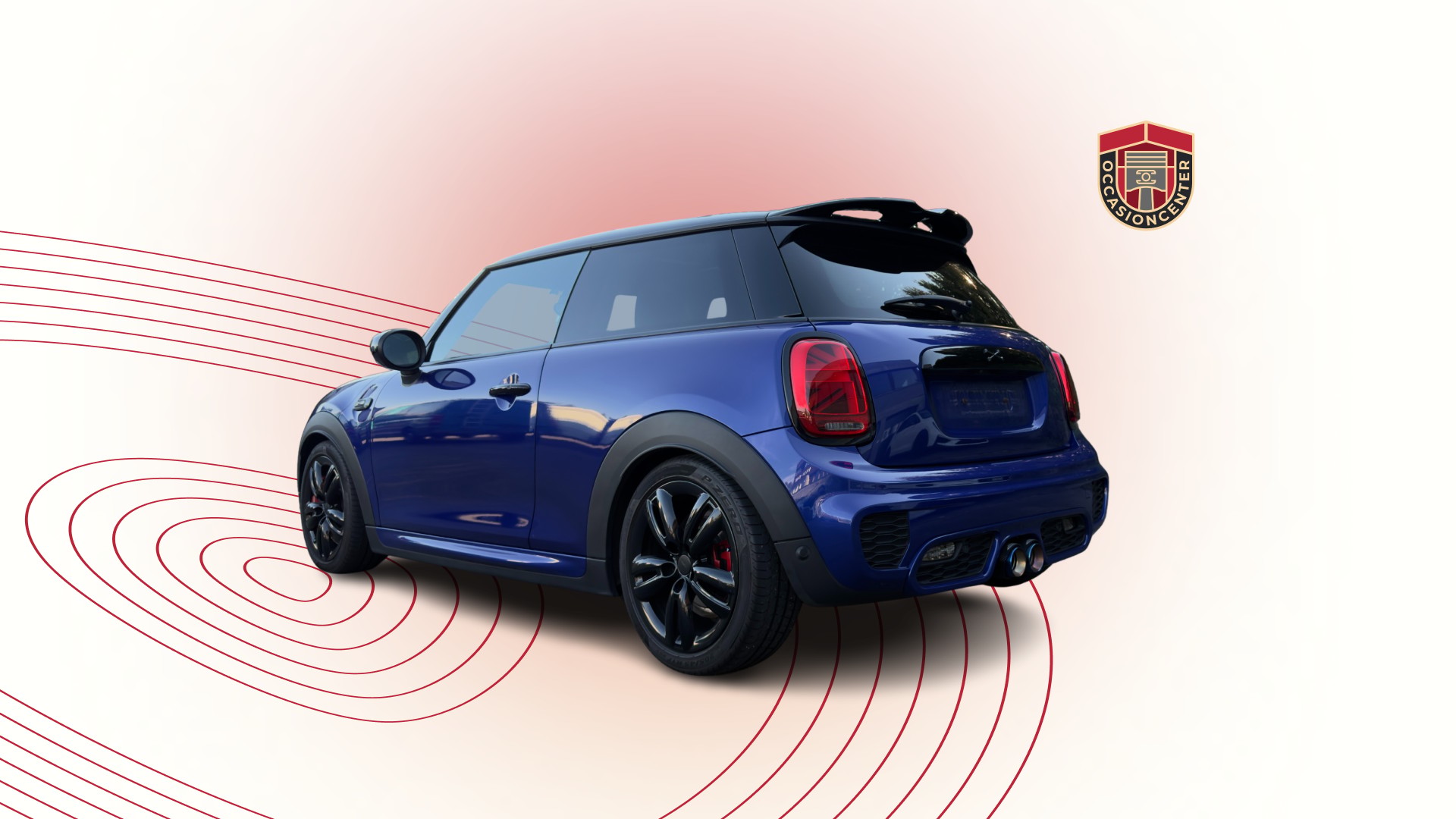MINI Cooper John Cooper Works Steptronic-image-4