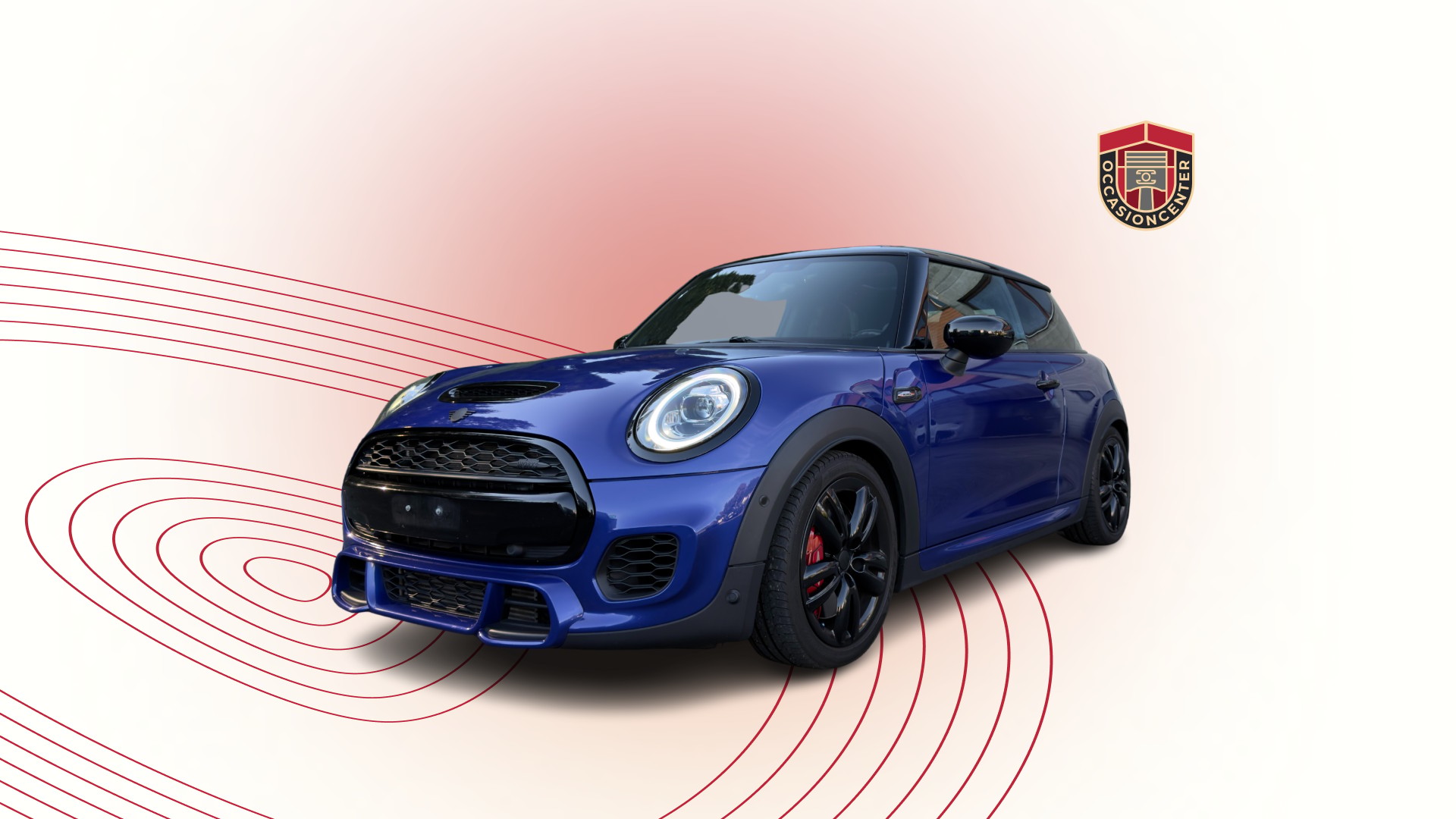 MINI Cooper John Cooper Works Steptronic-image-6