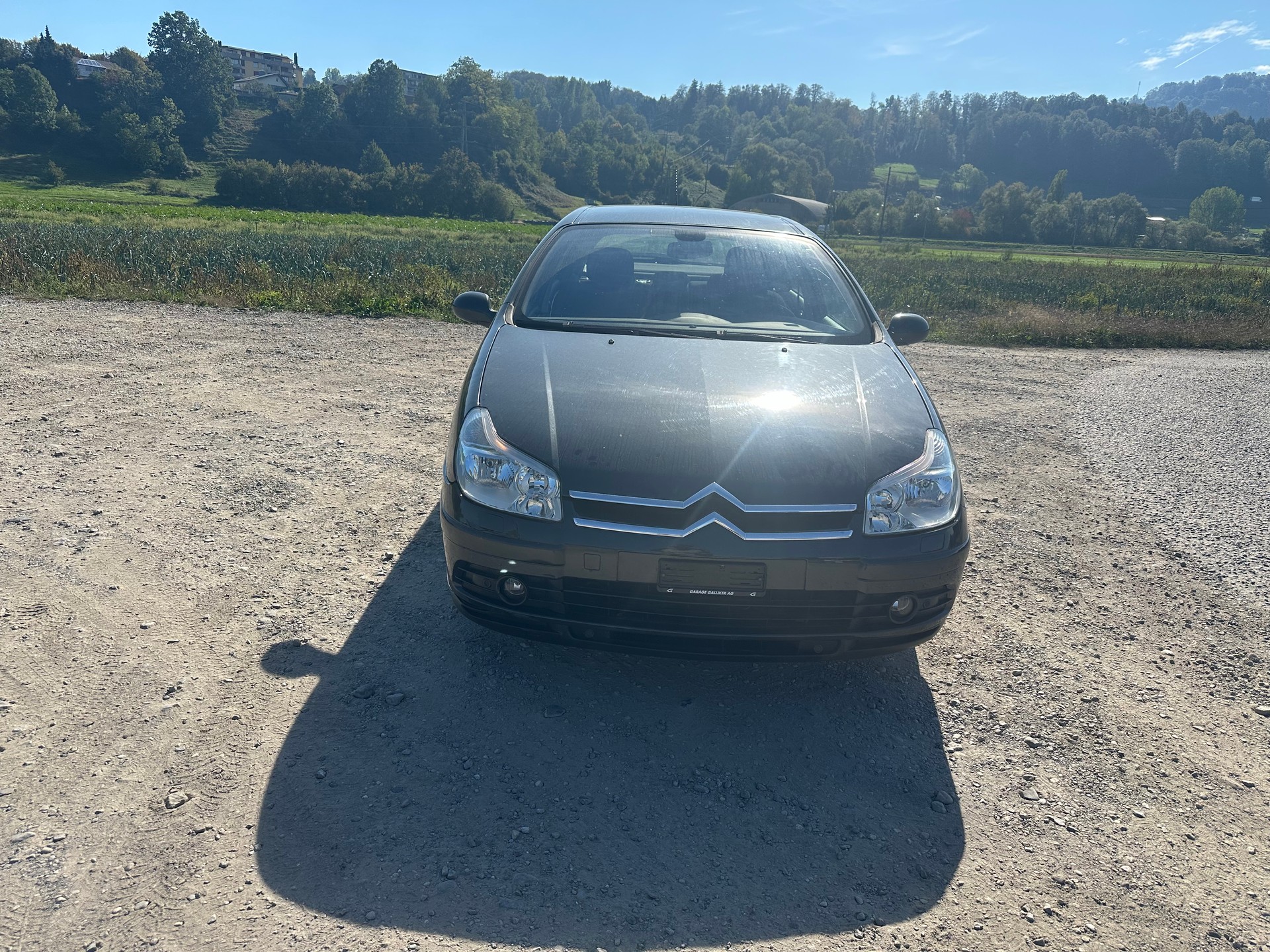CITROEN C5 Berline 2.0i Exclusive-image-2