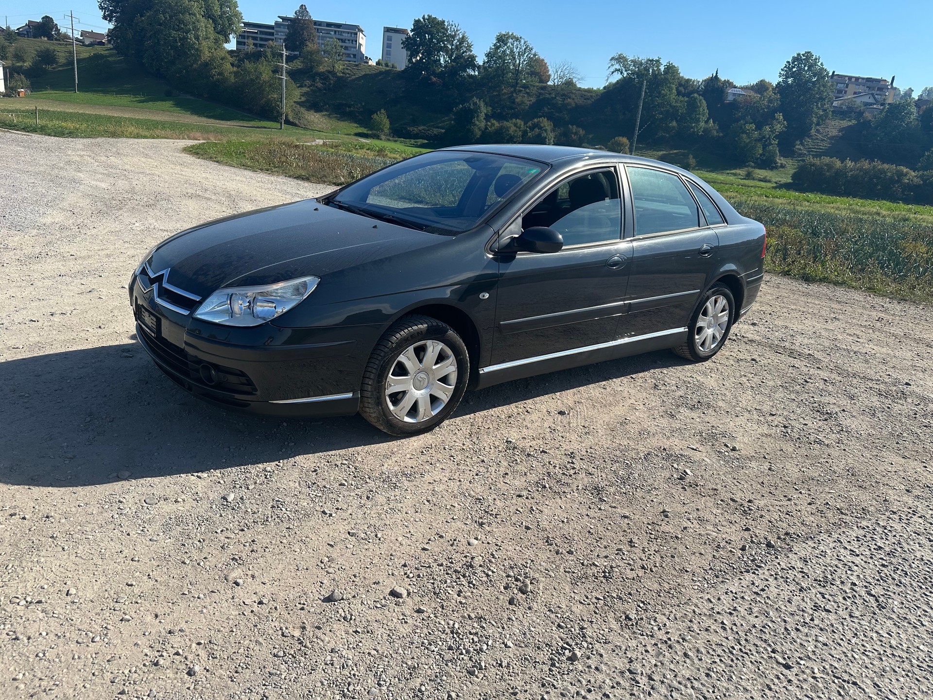 CITROEN C5 Berline 2.0i Exclusive