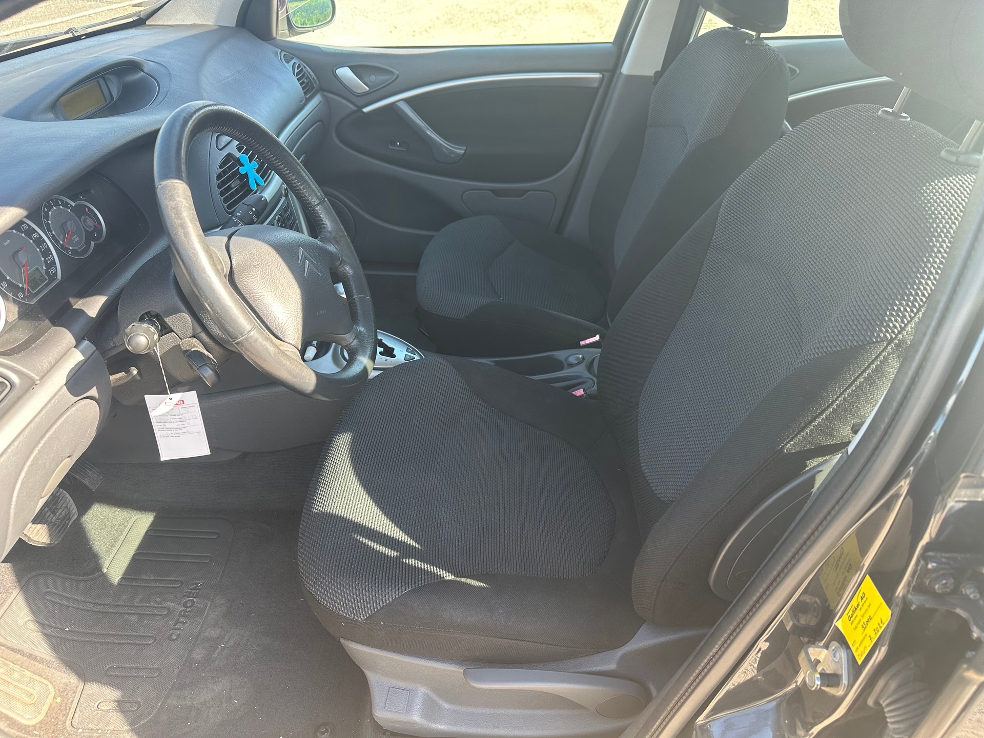 CITROEN C5 Berline 2.0i Exclusive-image-9