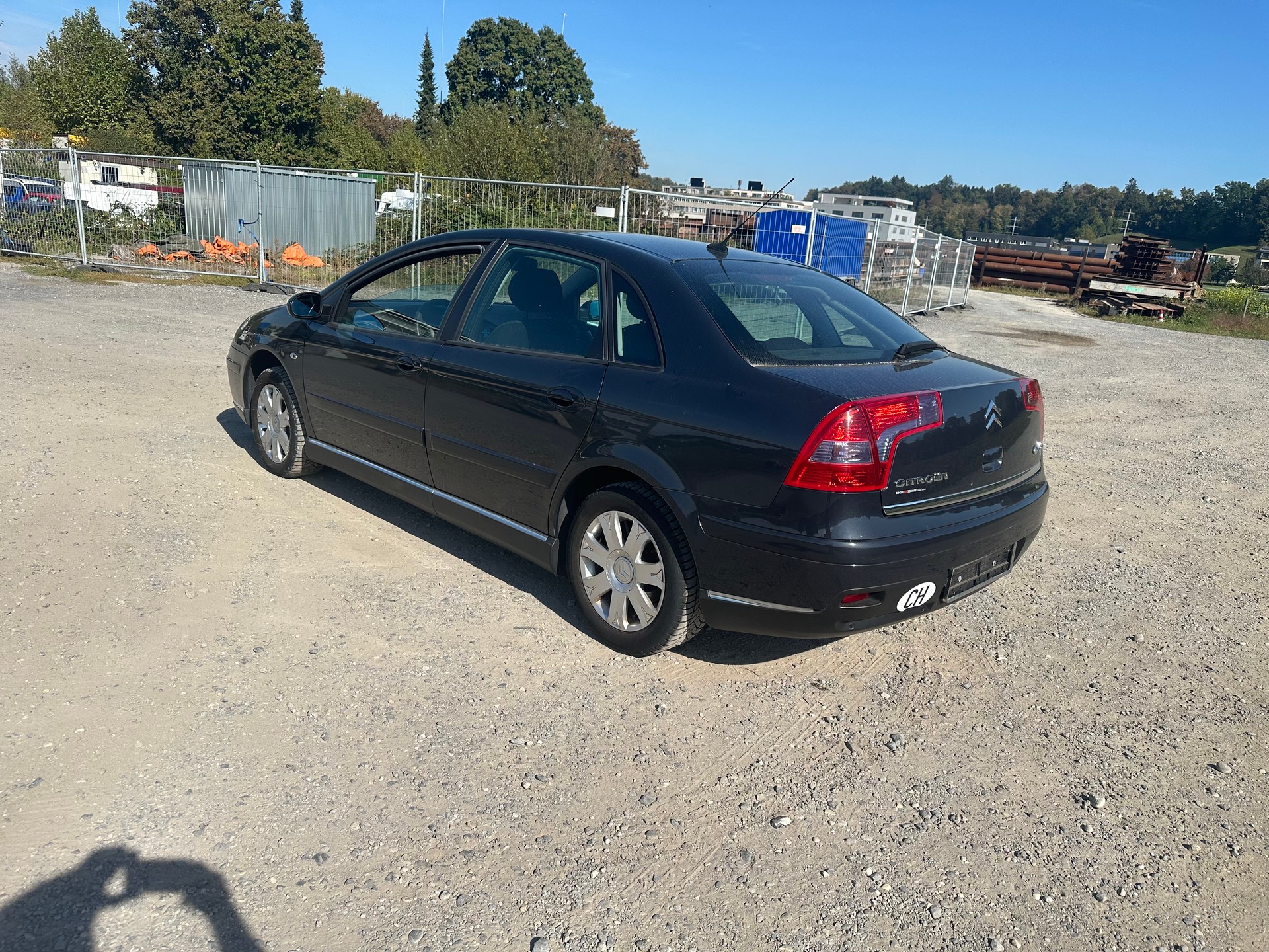 CITROEN C5 Berline 2.0i Exclusive-image-7