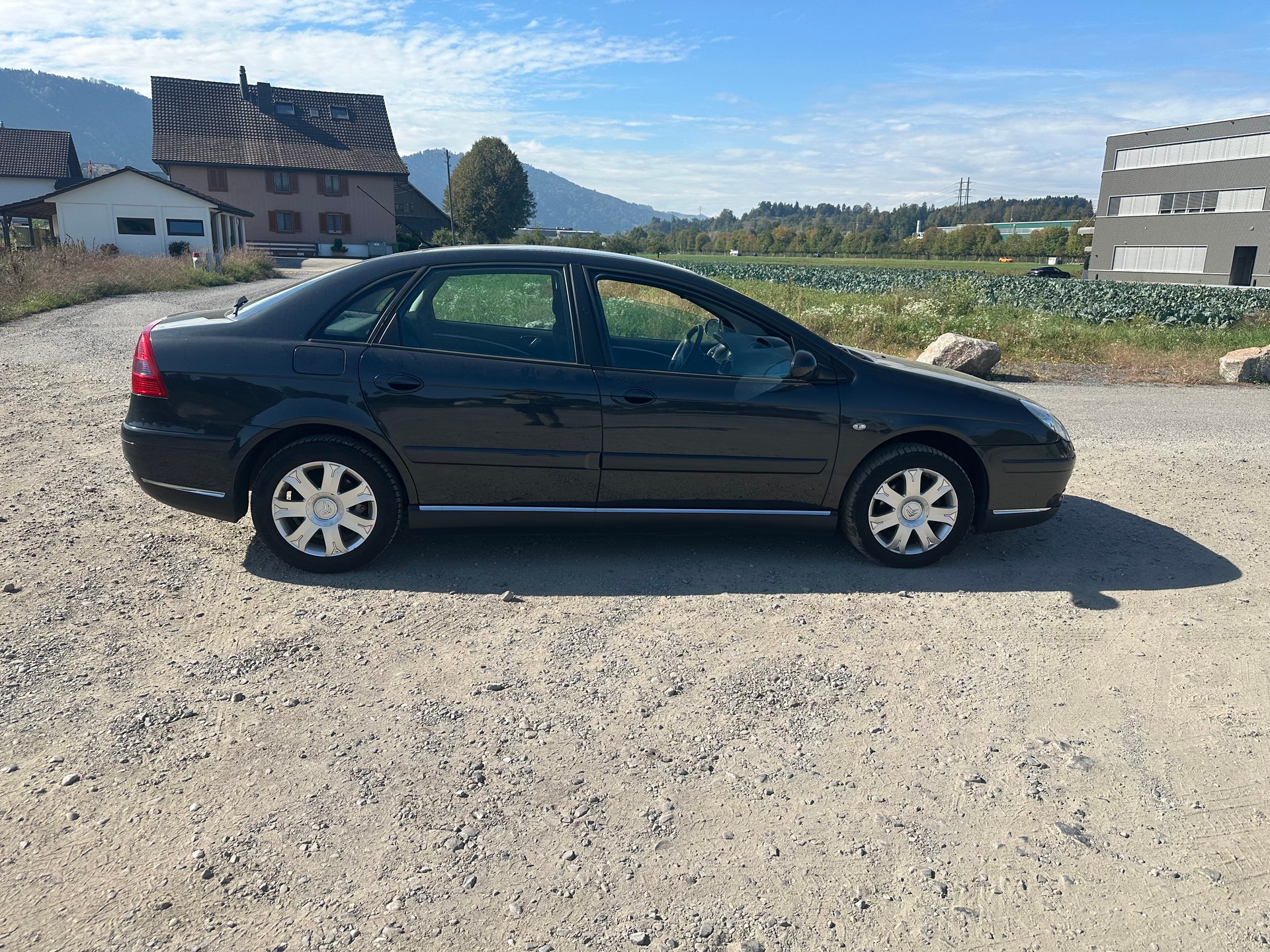 CITROEN C5 Berline 2.0i Exclusive-image-4