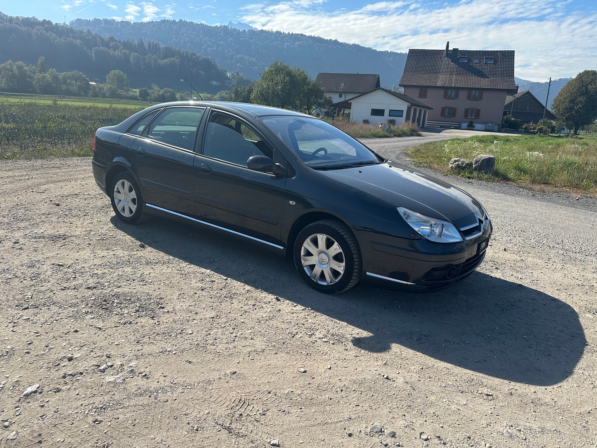 CITROEN C5 Berline 2.0i Exclusive-image-3