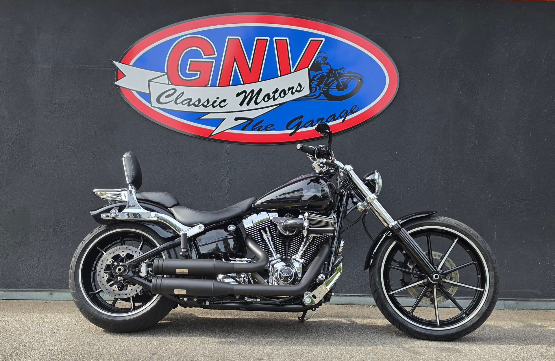 HARLEY-DAVIDSON FXSB Breakout 103 ABS-image-0
