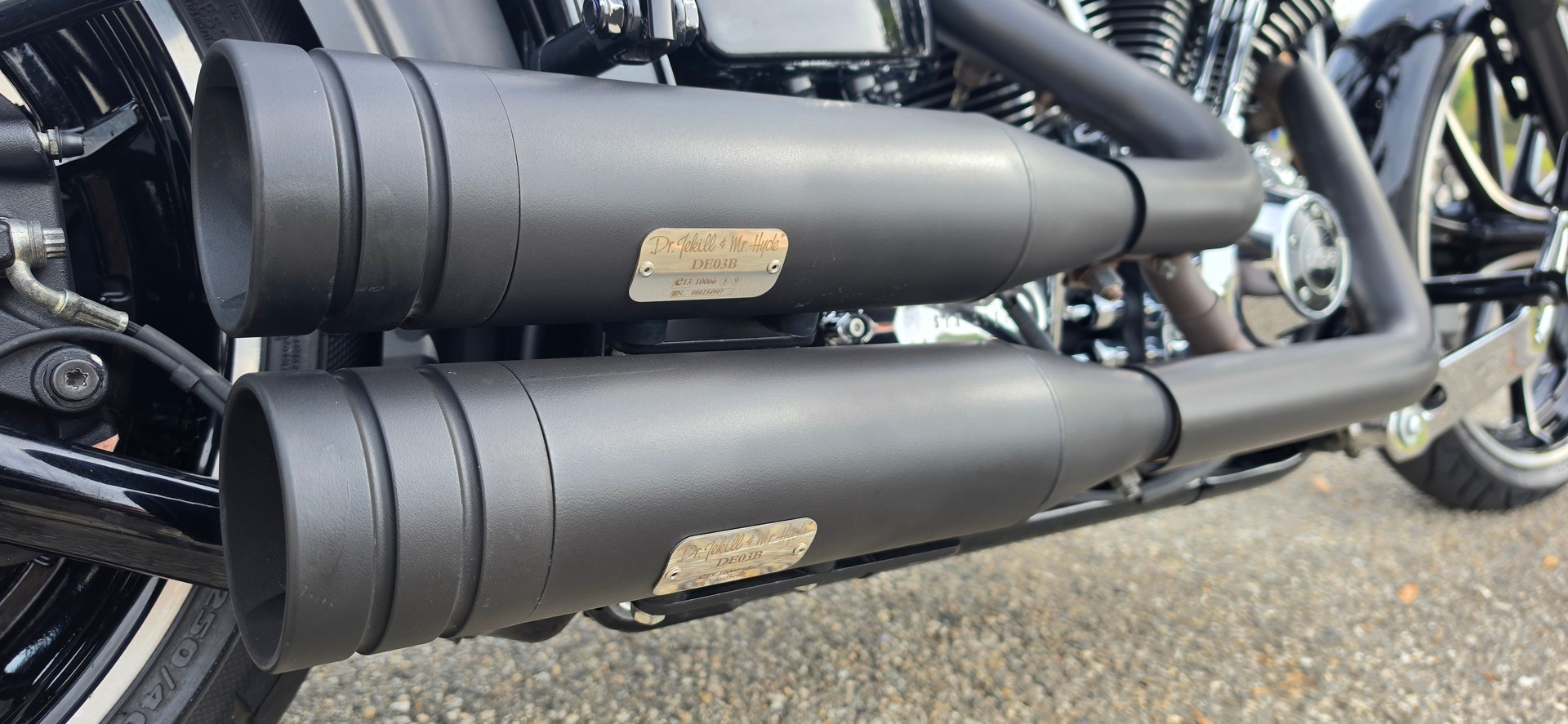 HARLEY-DAVIDSON FXSB Breakout 103 ABS-image-5