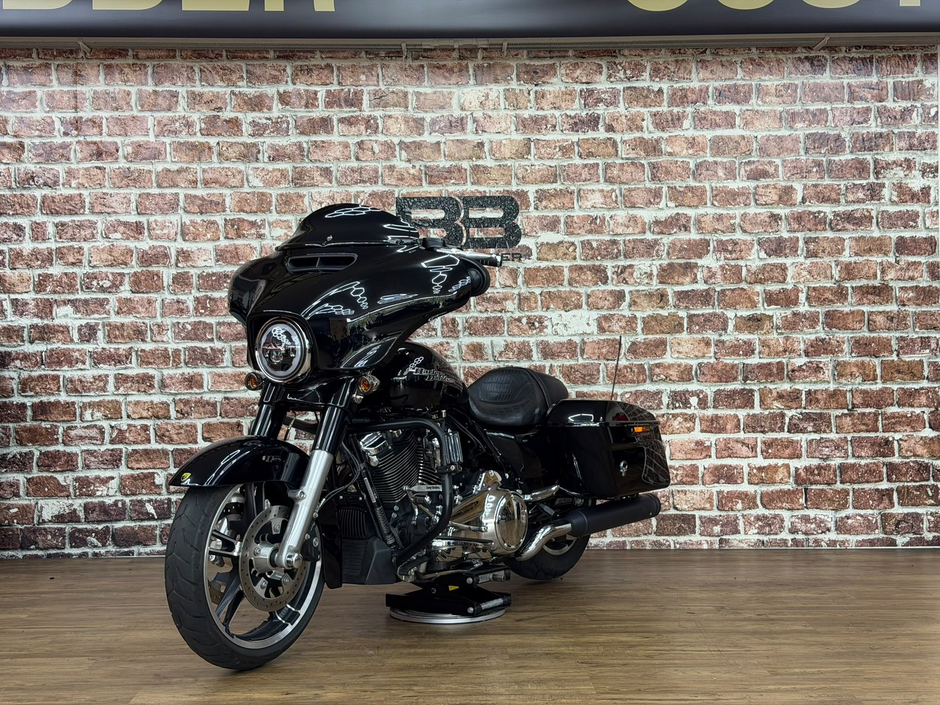 HARLEY-DAVIDSON FLHXS Street Glide Special 107 ABS-image-0