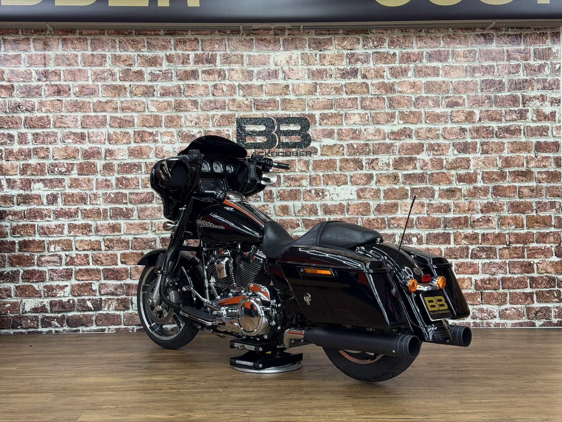 HARLEY-DAVIDSON FLHXS Street Glide Special 107 ABS-image-2