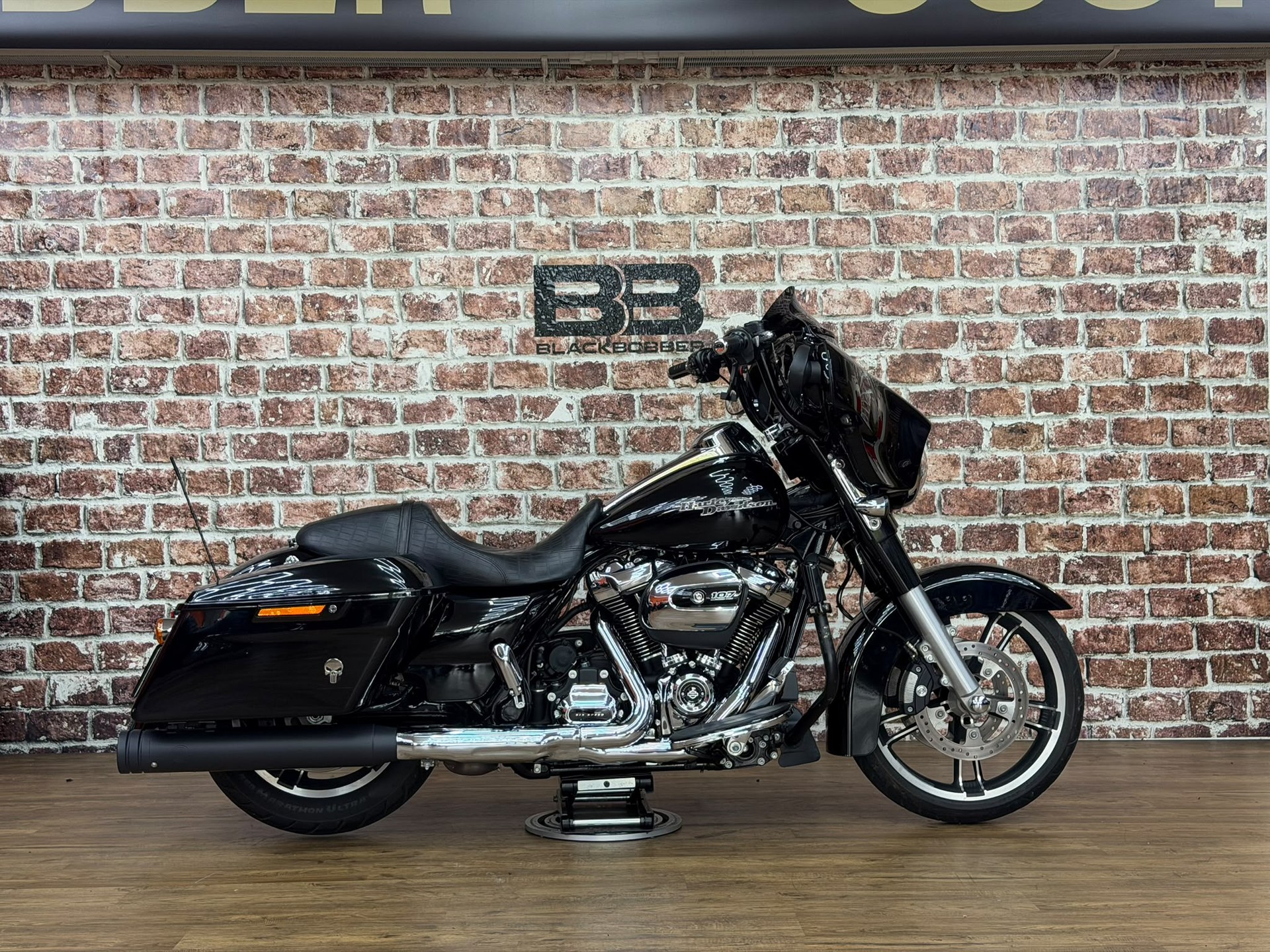 HARLEY-DAVIDSON FLHXS Street Glide Special 107 ABS-image-4