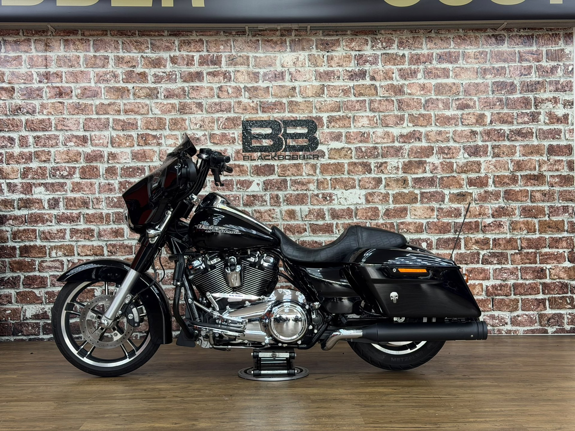 HARLEY-DAVIDSON FLHXS Street Glide Special 107 ABS-image-1