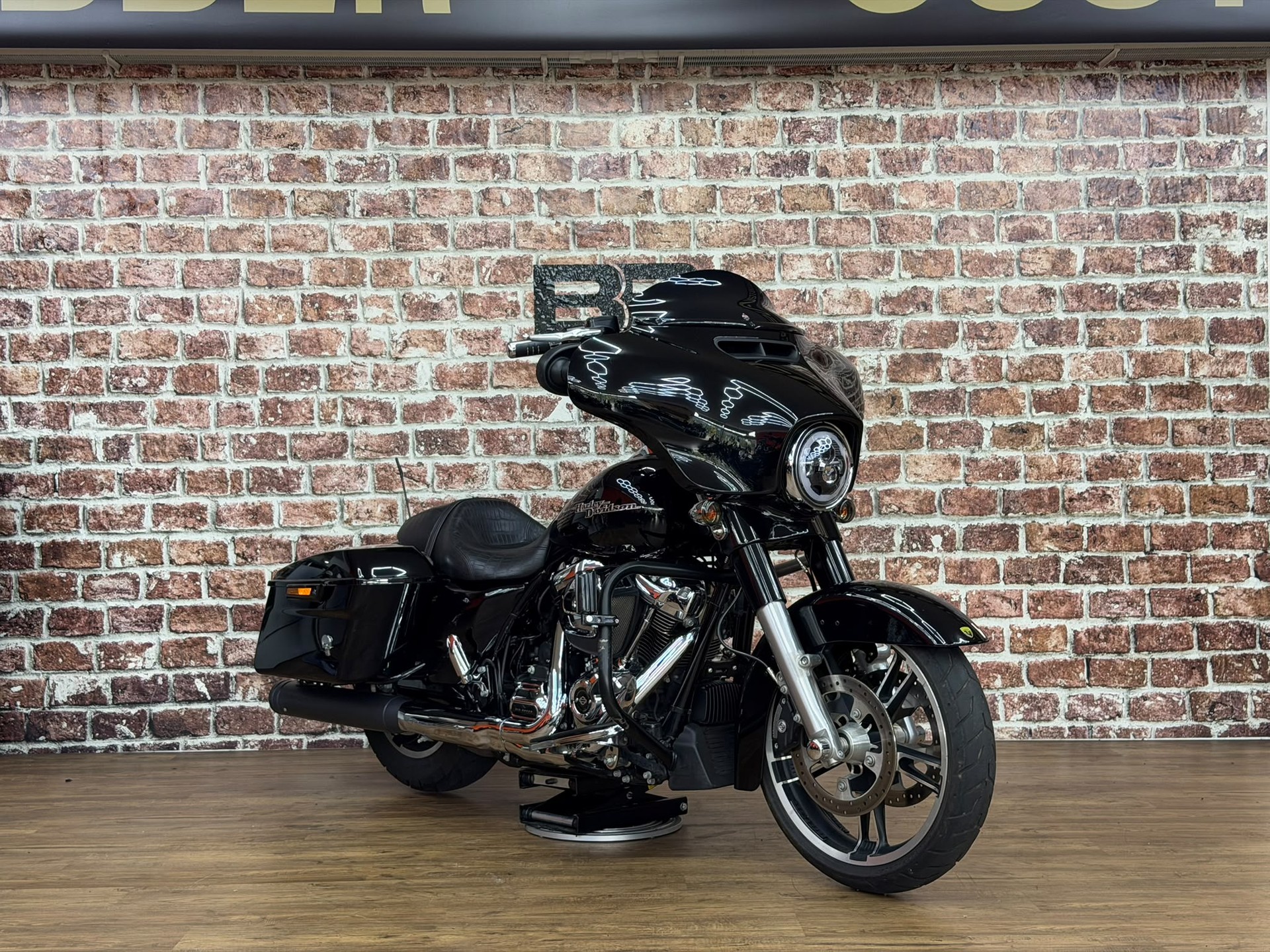 HARLEY-DAVIDSON FLHXS Street Glide Special 107 ABS-image-5