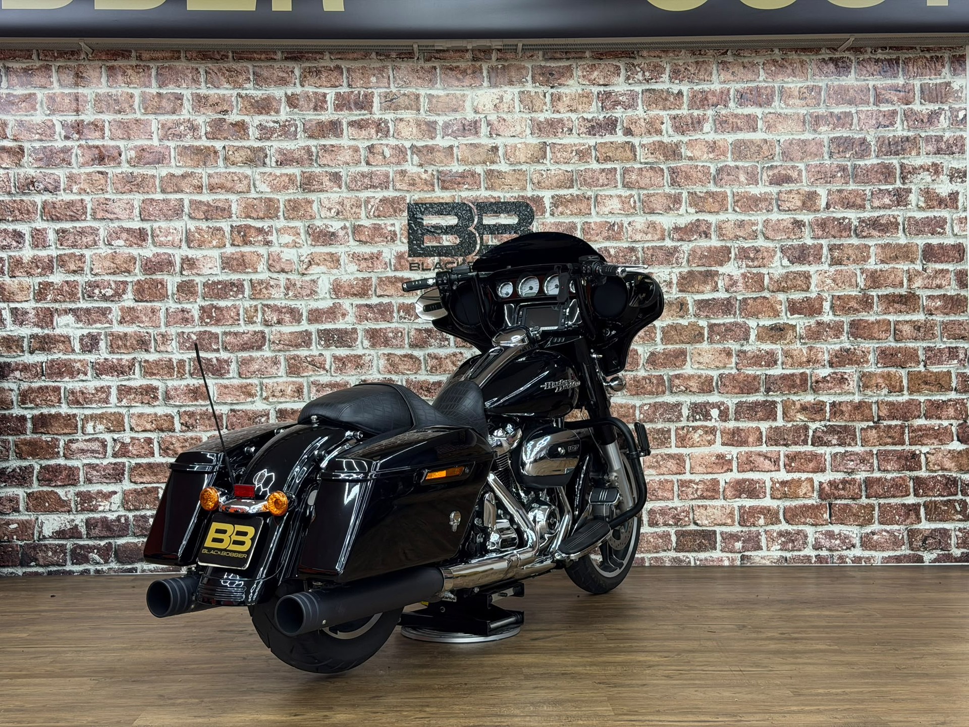 HARLEY-DAVIDSON FLHXS Street Glide Special 107 ABS-image-3