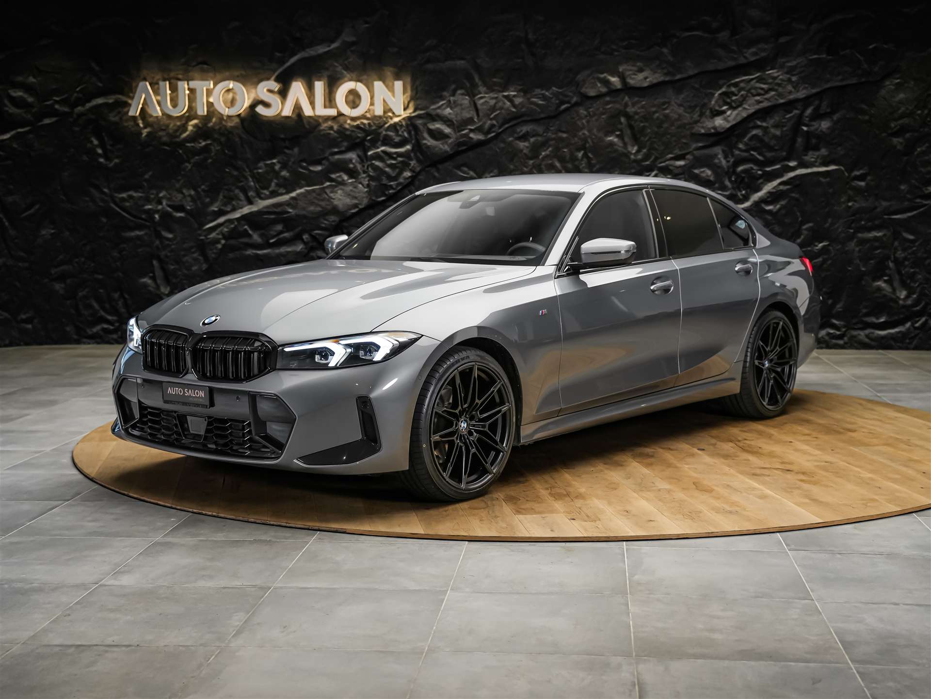 BMW 320d xDrive Steptronic M Sport Pro*Facelift*Werksgarantie*20" Felgen*Abstandsregler*
