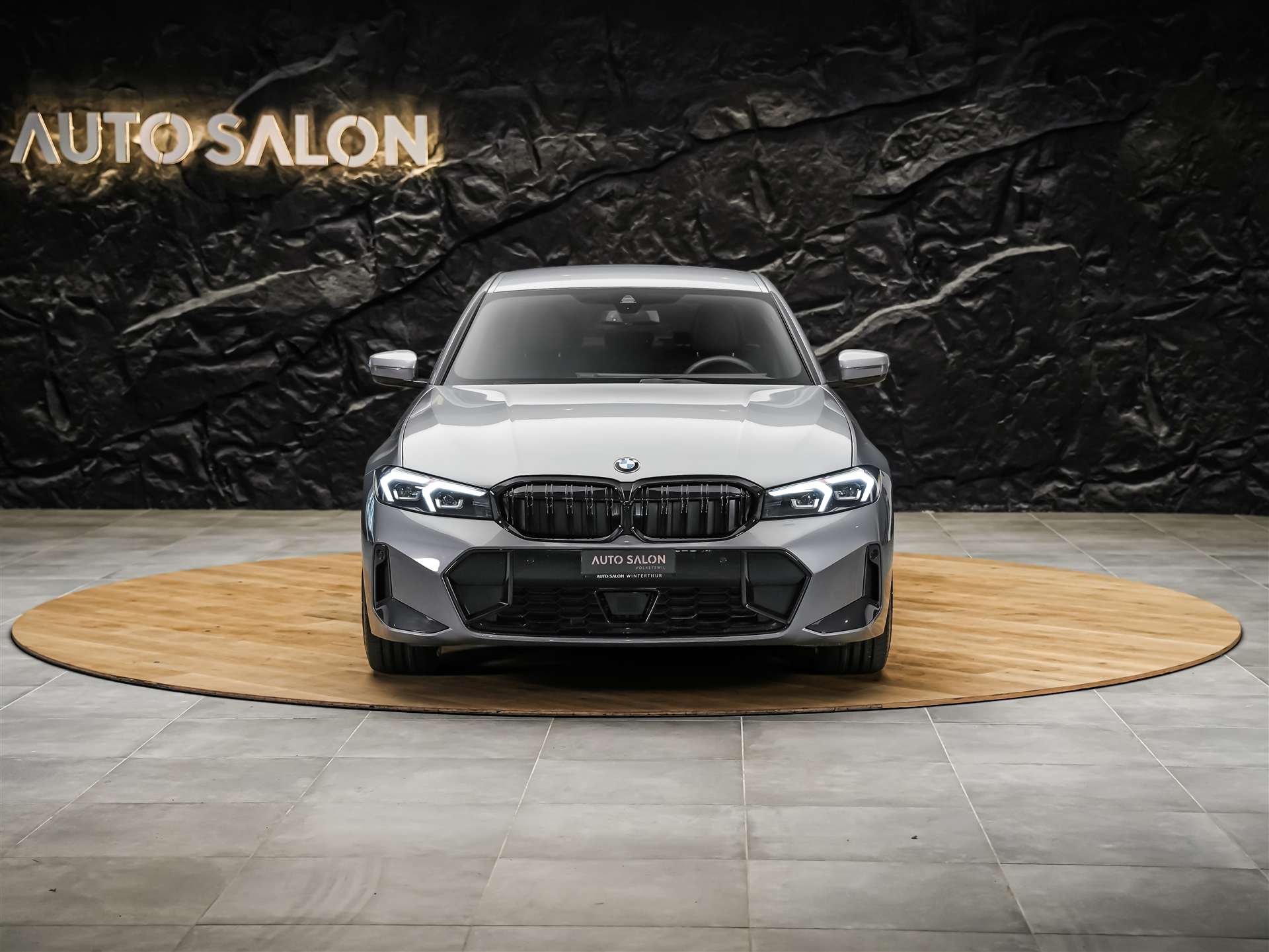 BMW 320d xDrive Steptronic M Sport Pro*Facelift*Werksgarantie*20" Felgen*Abstandsregler*-image-6