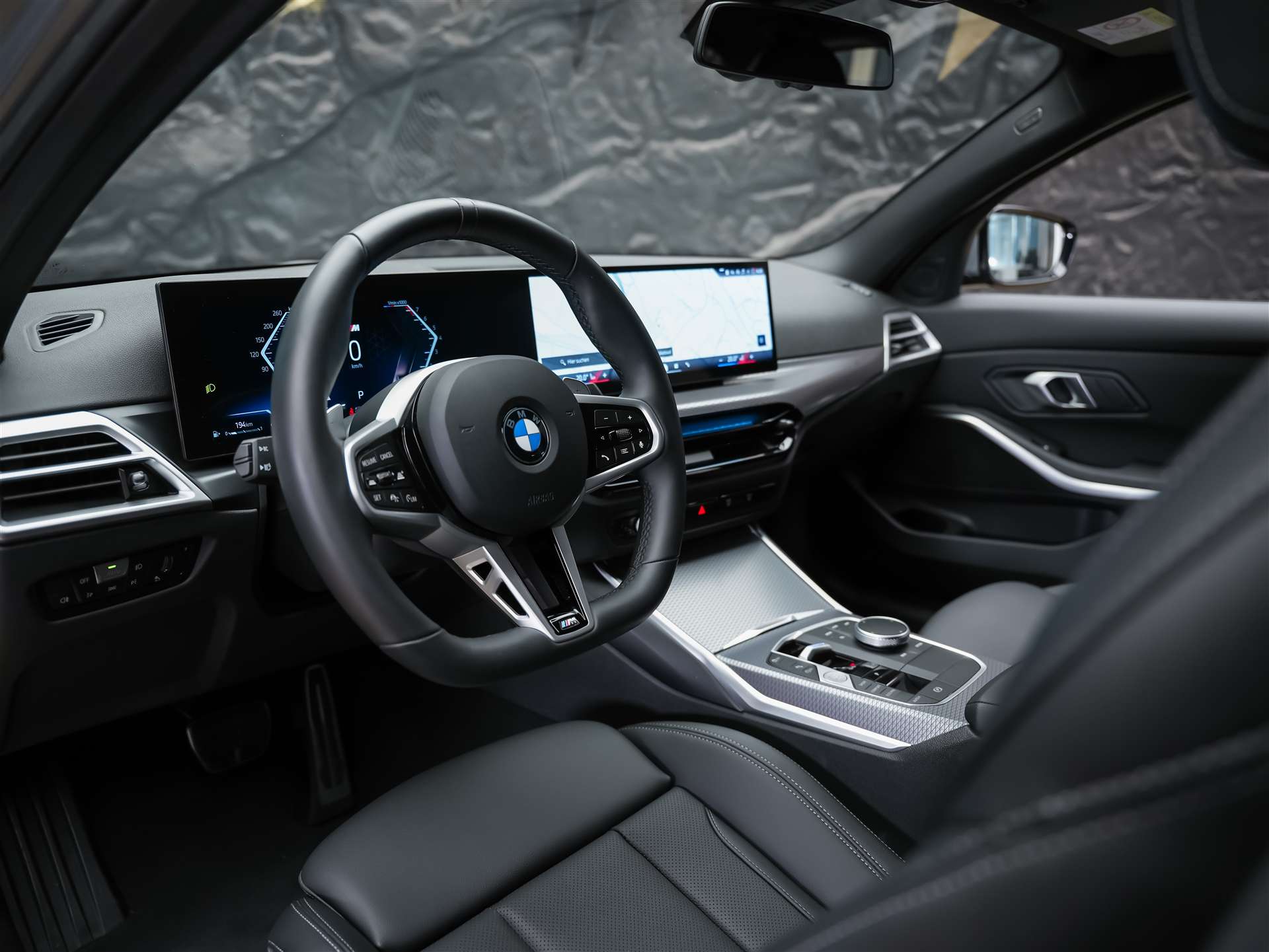 BMW 320d xDrive Steptronic M Sport Pro*Facelift*Werksgarantie*20" Felgen*Abstandsregler*-image-7