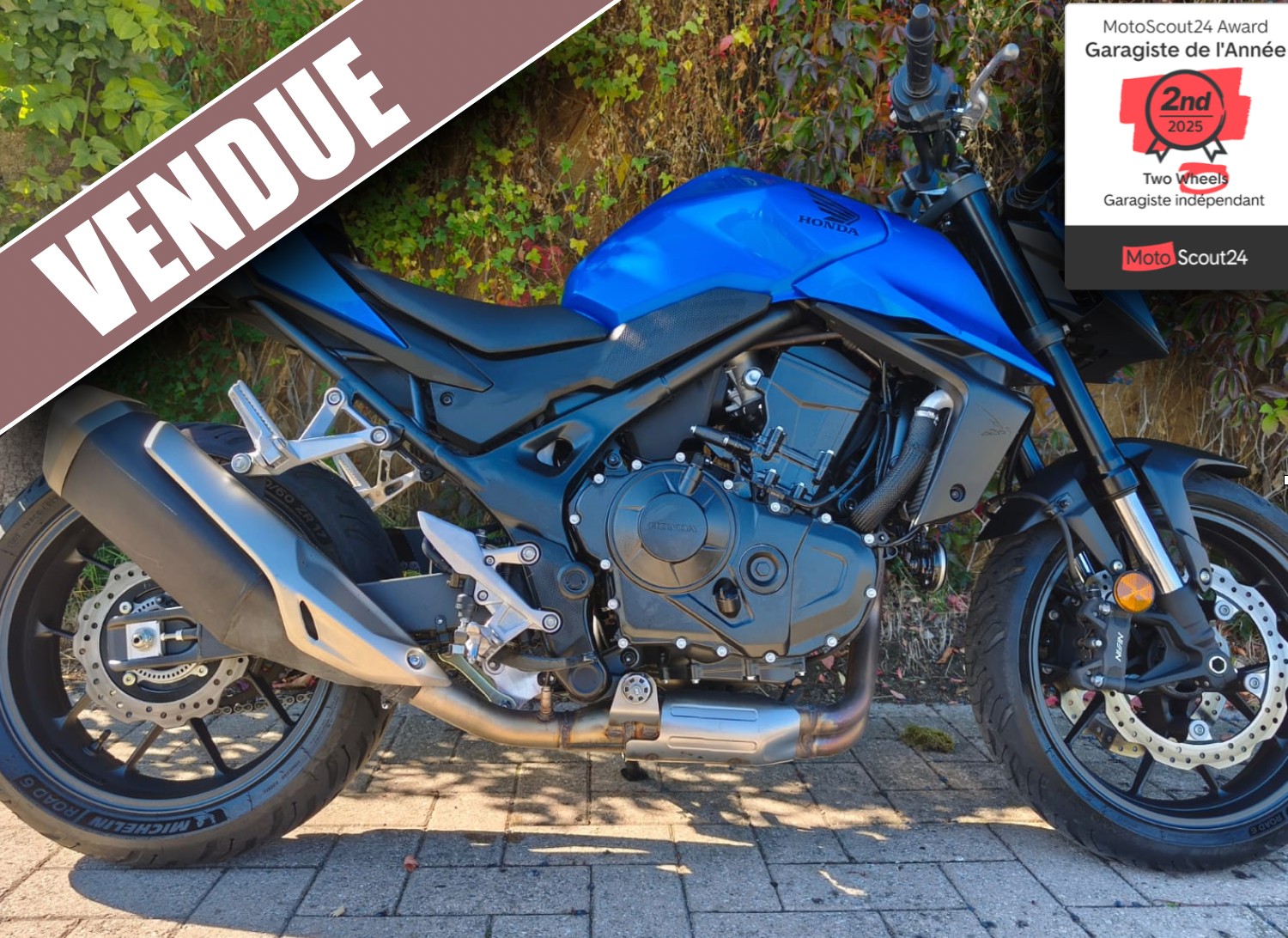 HONDA CB 750 35KW