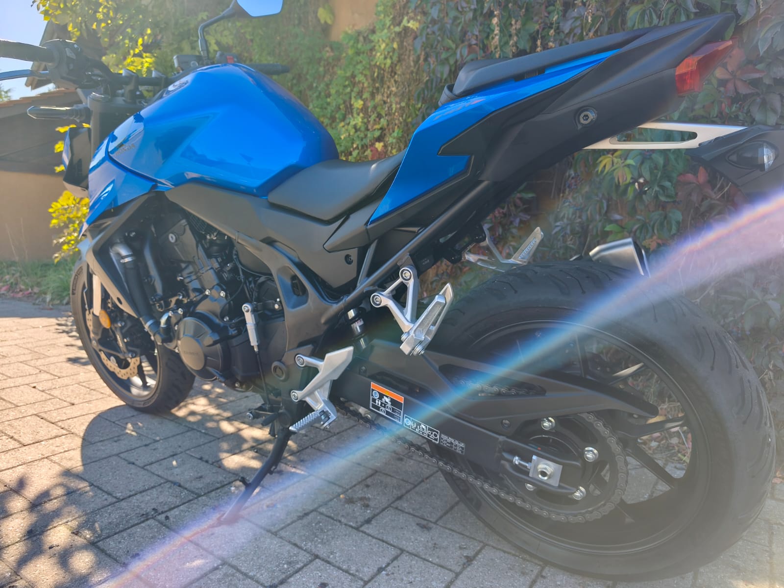 HONDA CB 750 35KW-image-6