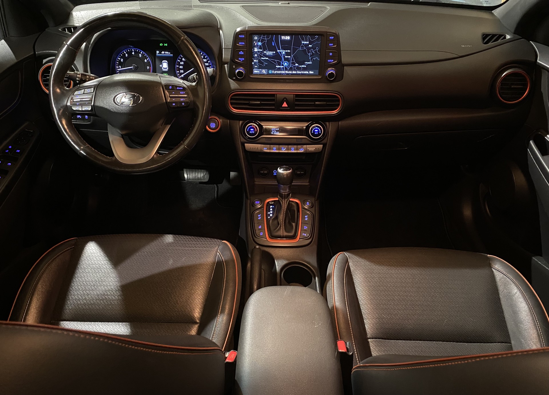 HYUNDAI Kona 1.6 T-GDi Launch Plus 4WD DCT-image-12