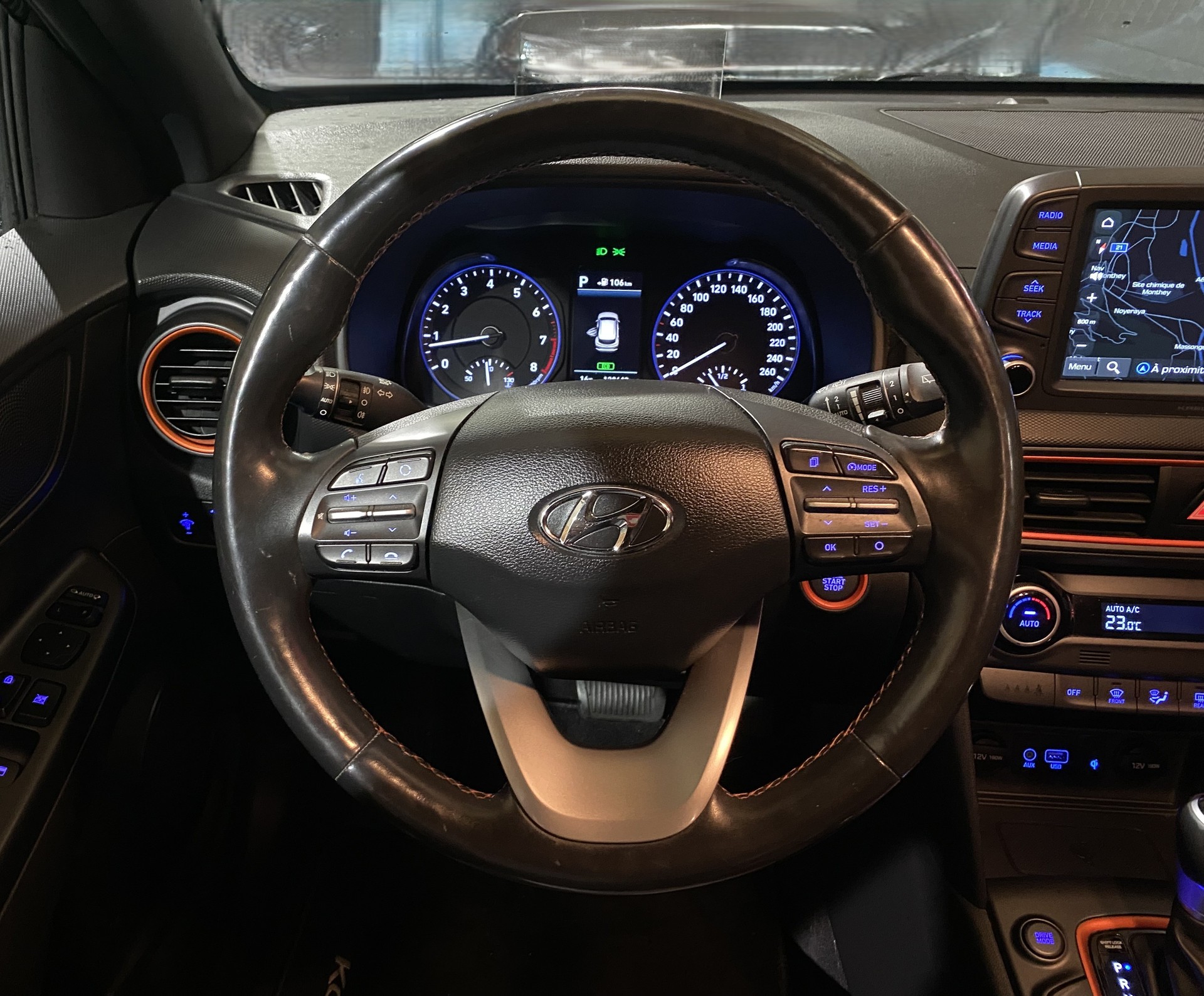 HYUNDAI Kona 1.6 T-GDi Launch Plus 4WD DCT-image-14