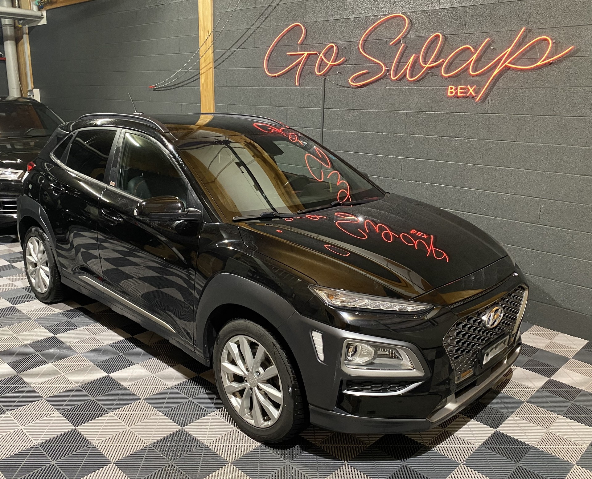 HYUNDAI Kona 1.6 T-GDi Launch Plus 4WD DCT