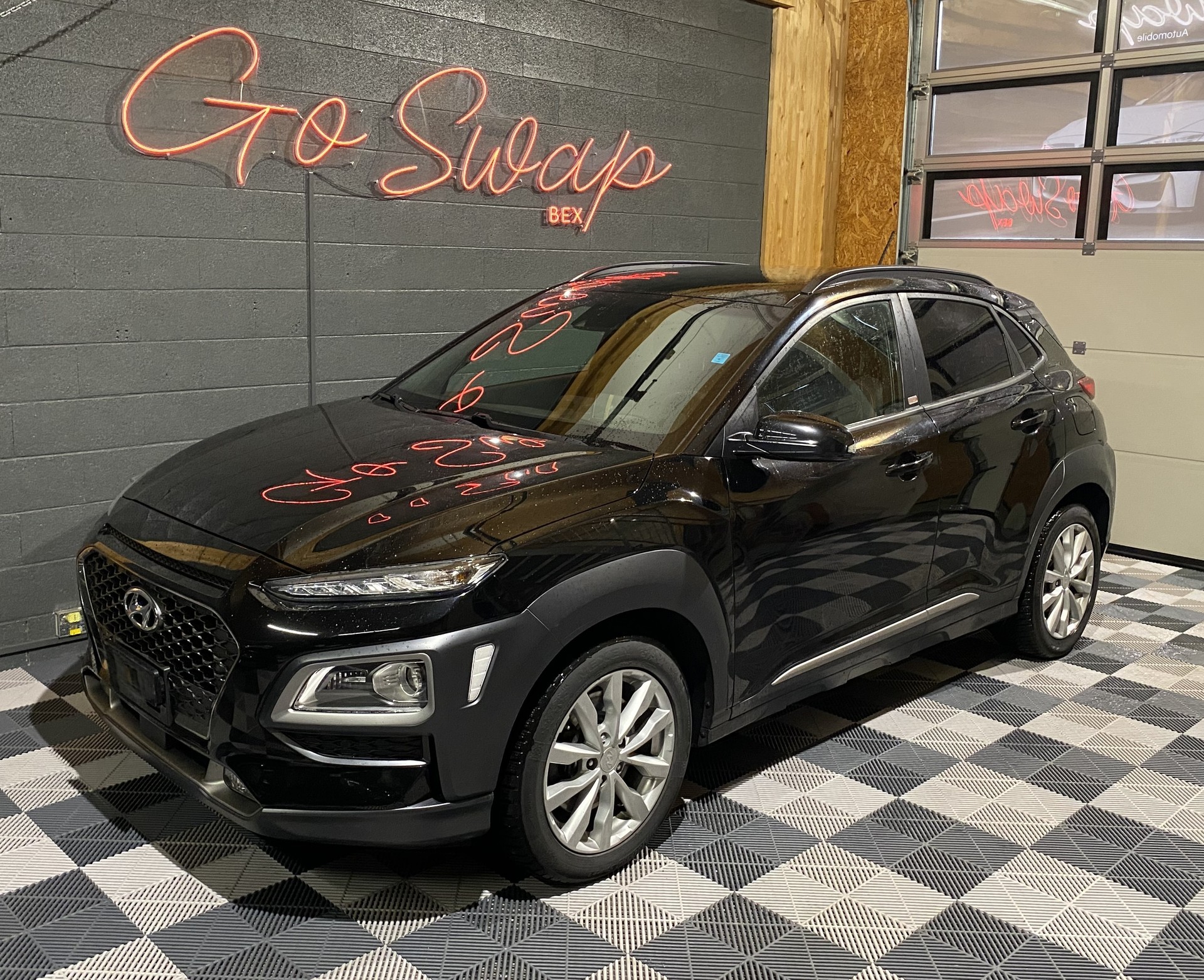 HYUNDAI Kona 1.6 T-GDi Launch Plus 4WD DCT-image-4