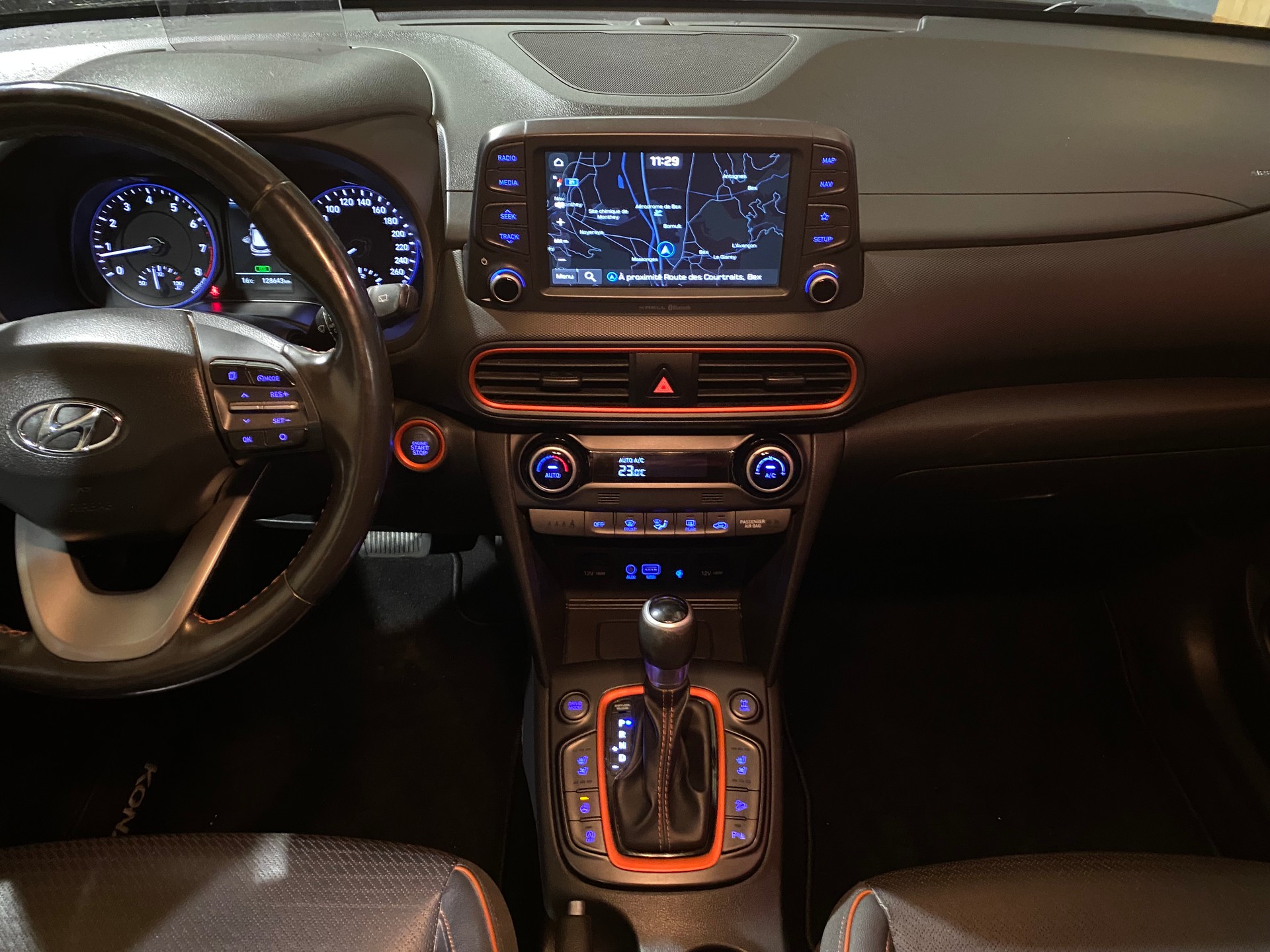 HYUNDAI Kona 1.6 T-GDi Launch Plus 4WD DCT-image-13