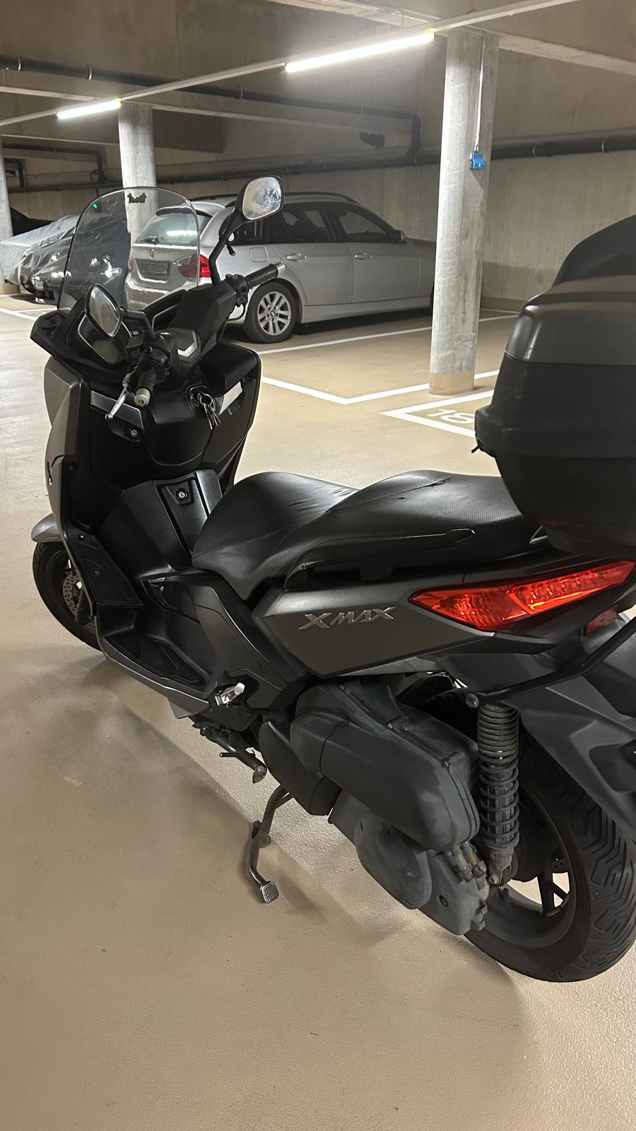 YAMAHA X-Max YP 250 R ABS-image-5