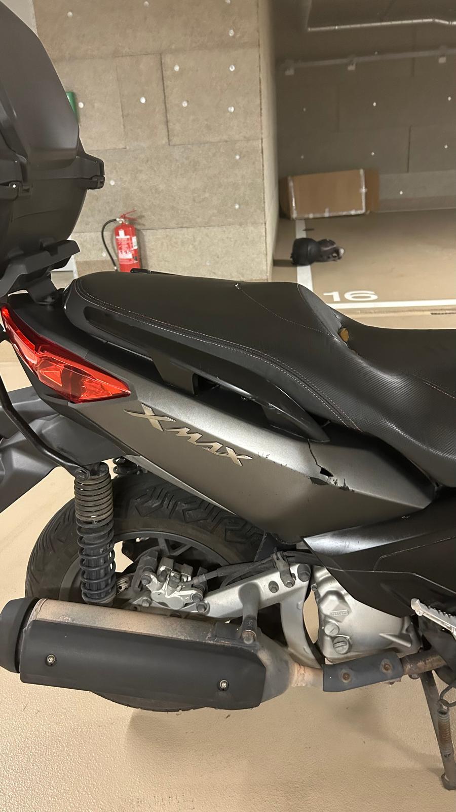 YAMAHA X-Max YP 250 R ABS-image-3
